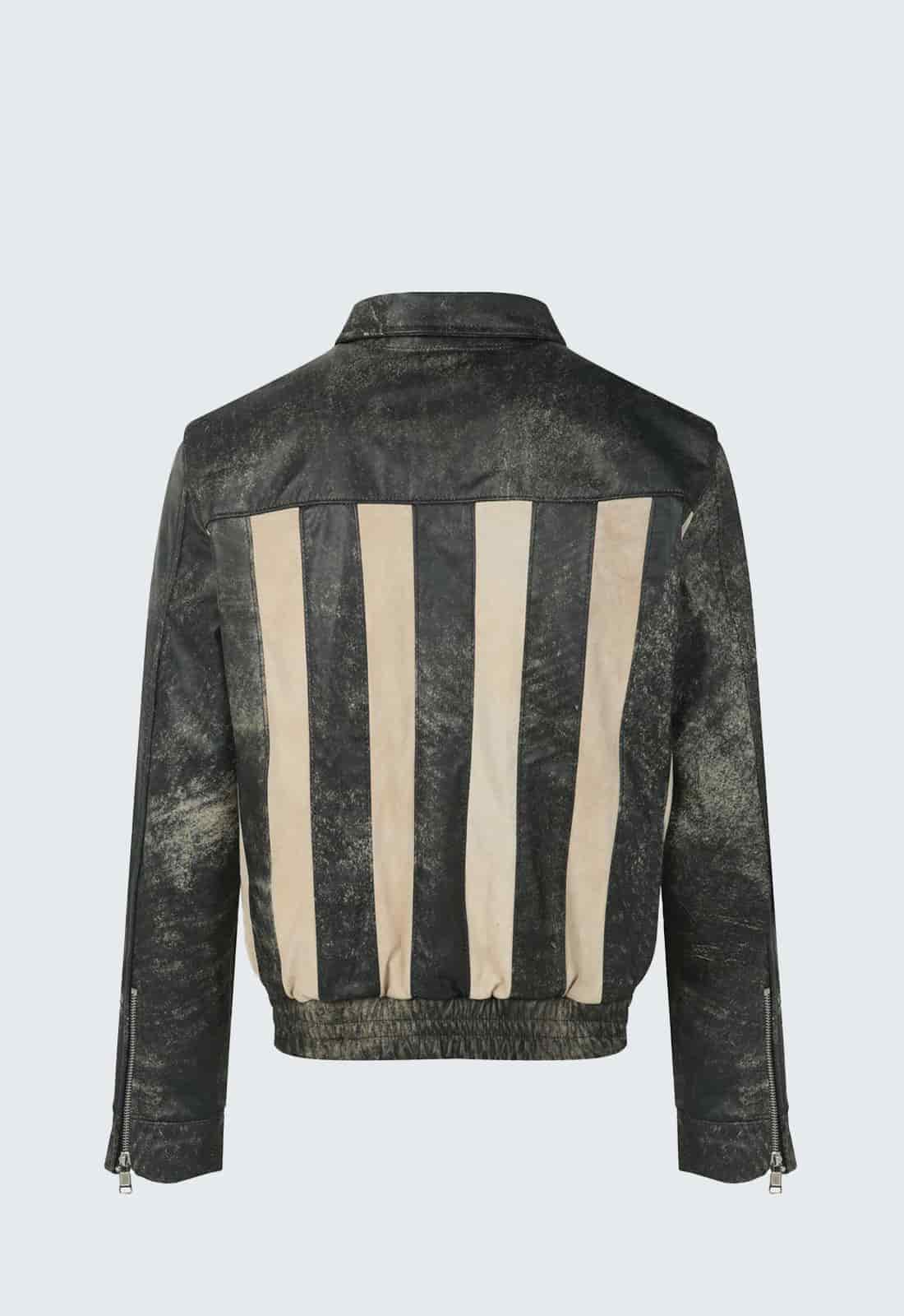 SAFARI JACKET (EFECTO DESGASTADO) - miniatura 3