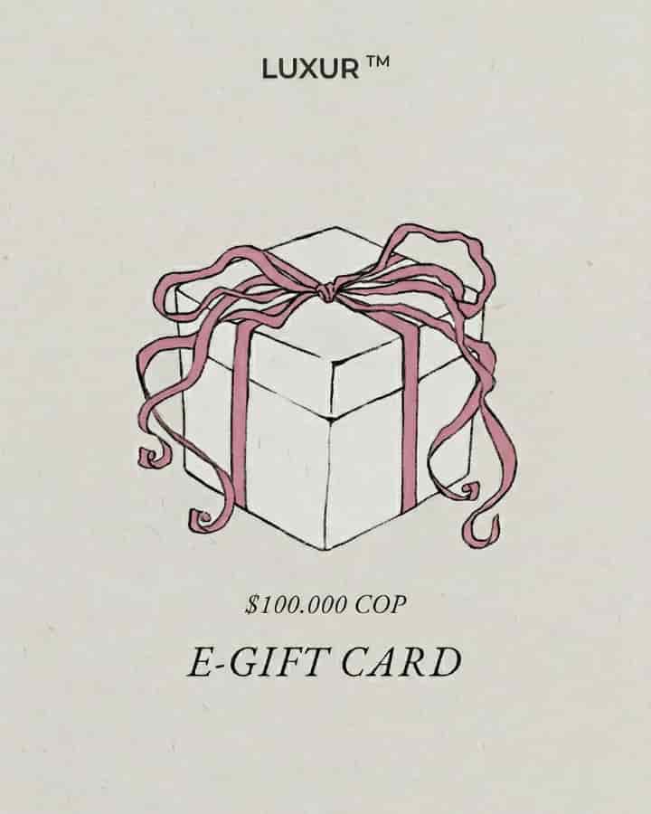 TARJETA DE REGALO - miniatura 2