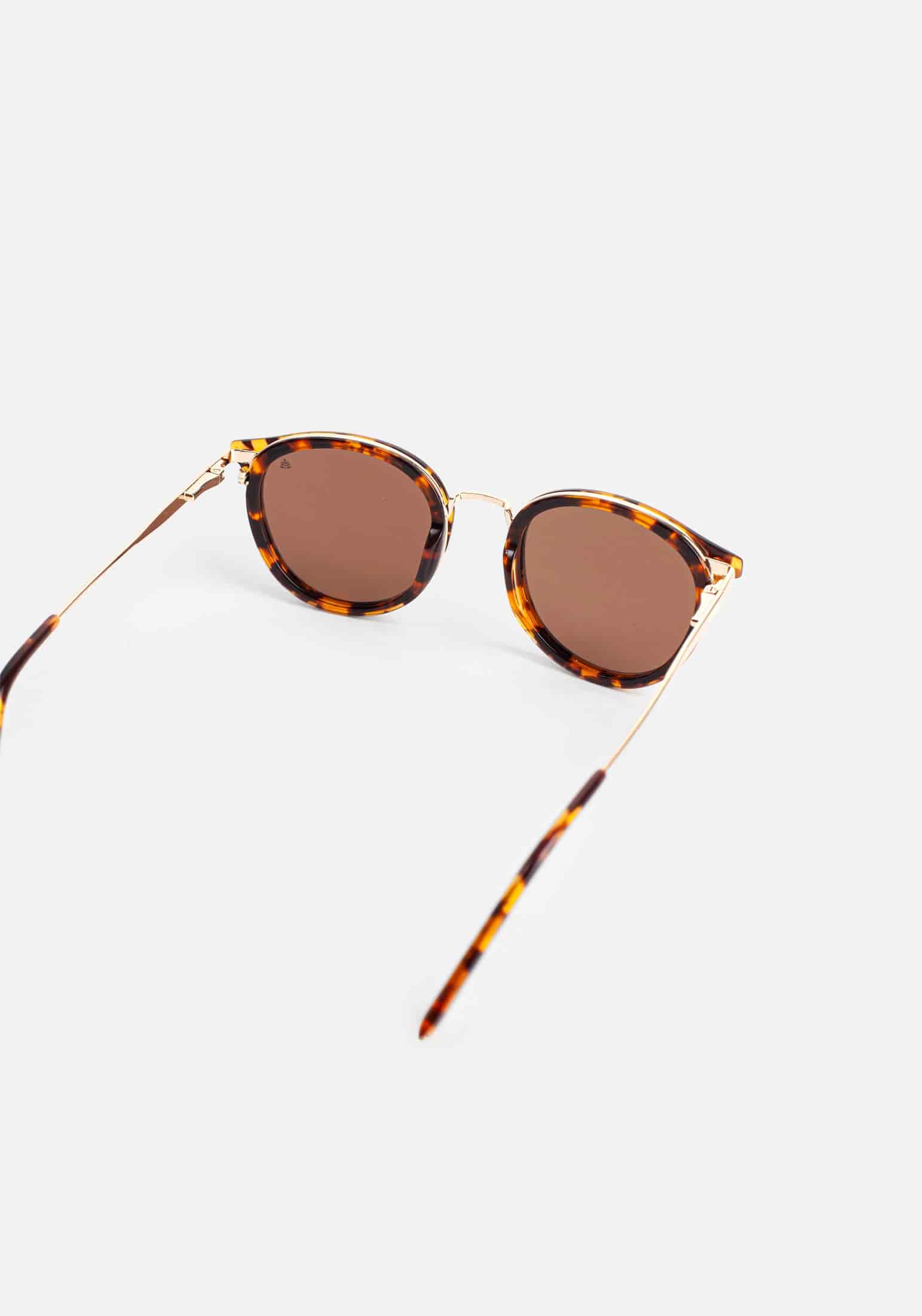 Gafas Mykonos Carey Café - miniatura 3