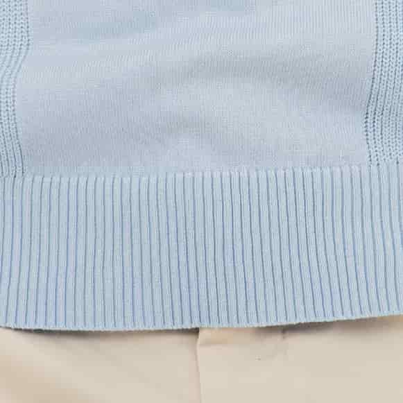 SUETER POLO MODA TEJIDO HOMBRE - miniatura 5