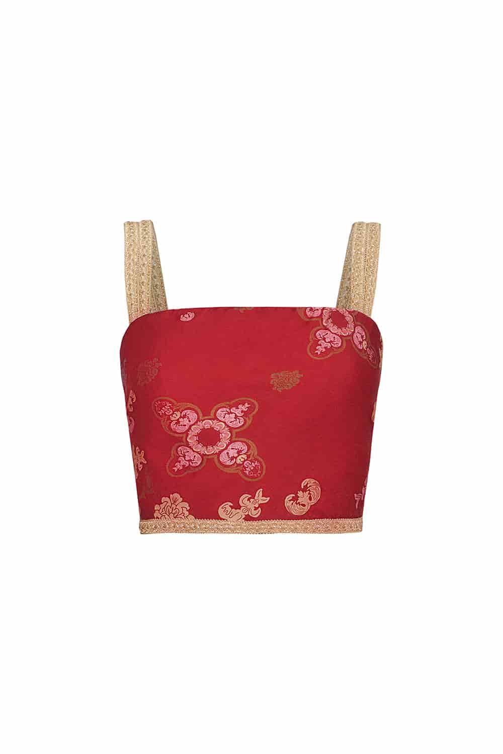 Clavel Ardiente Top - miniatura 1