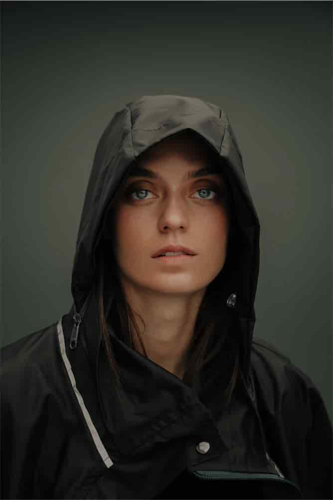 RAINCOAT OLIVE - miniatura 4