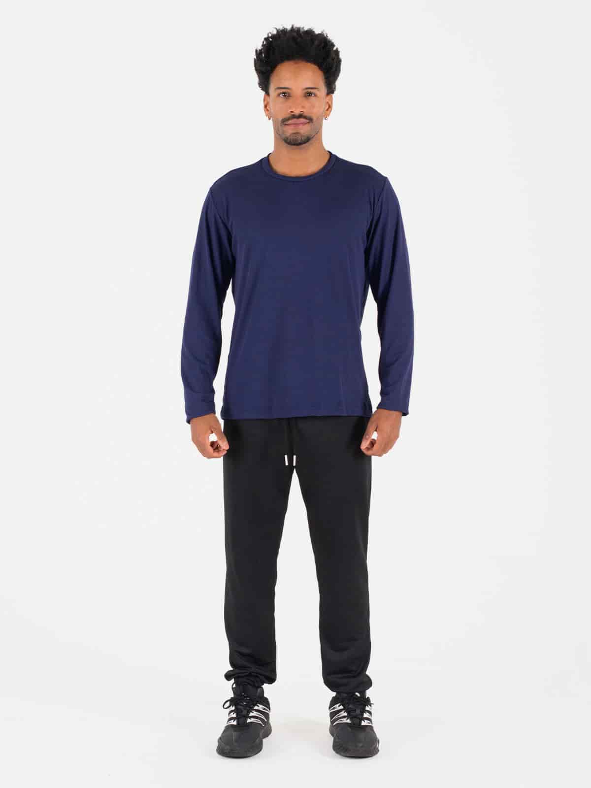 Buzo hombre cardi dolce azul - miniatura 2