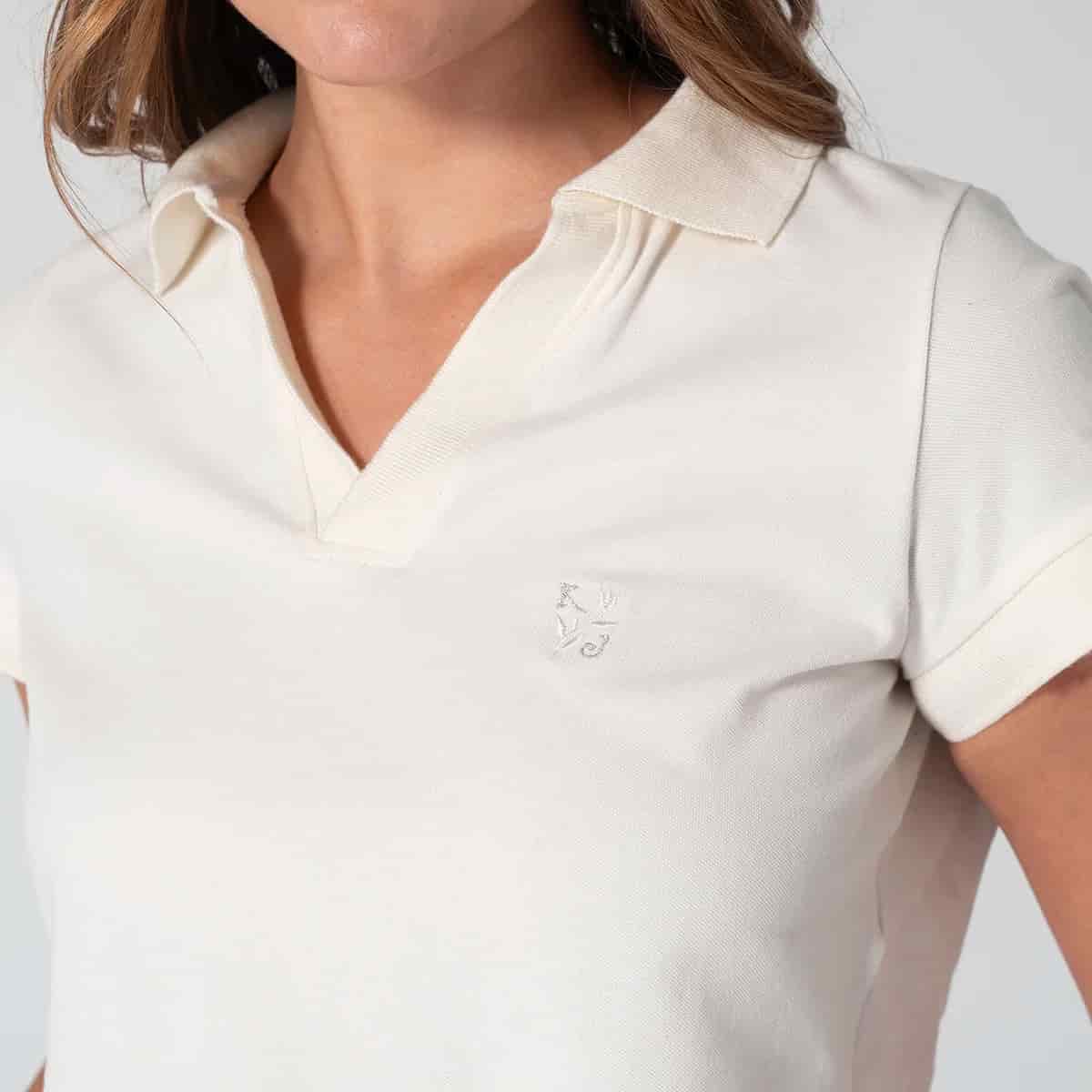 Camiseta Polo Slim Arrival - miniatura 5