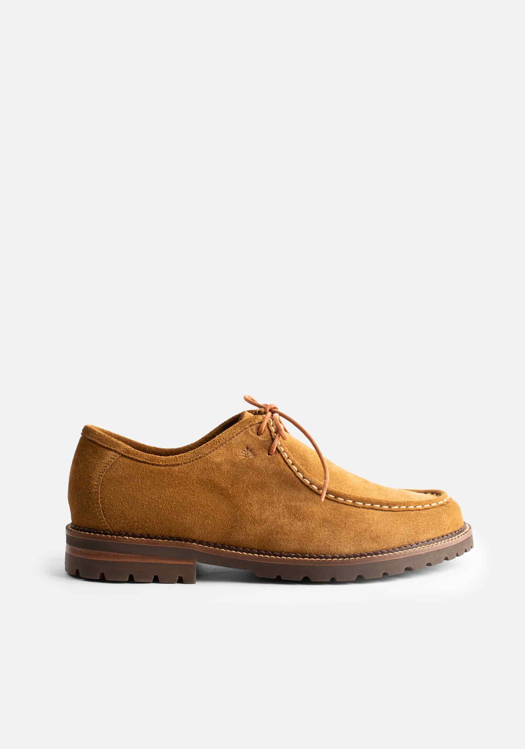 Zapato H Sport Wallace Tabaco - miniatura 1