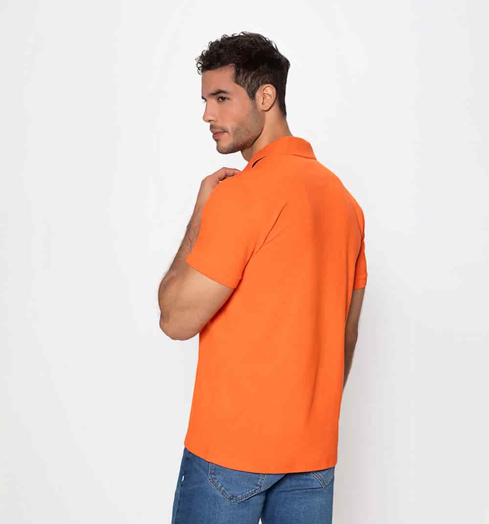 Polo básica slim fit - miniatura 15