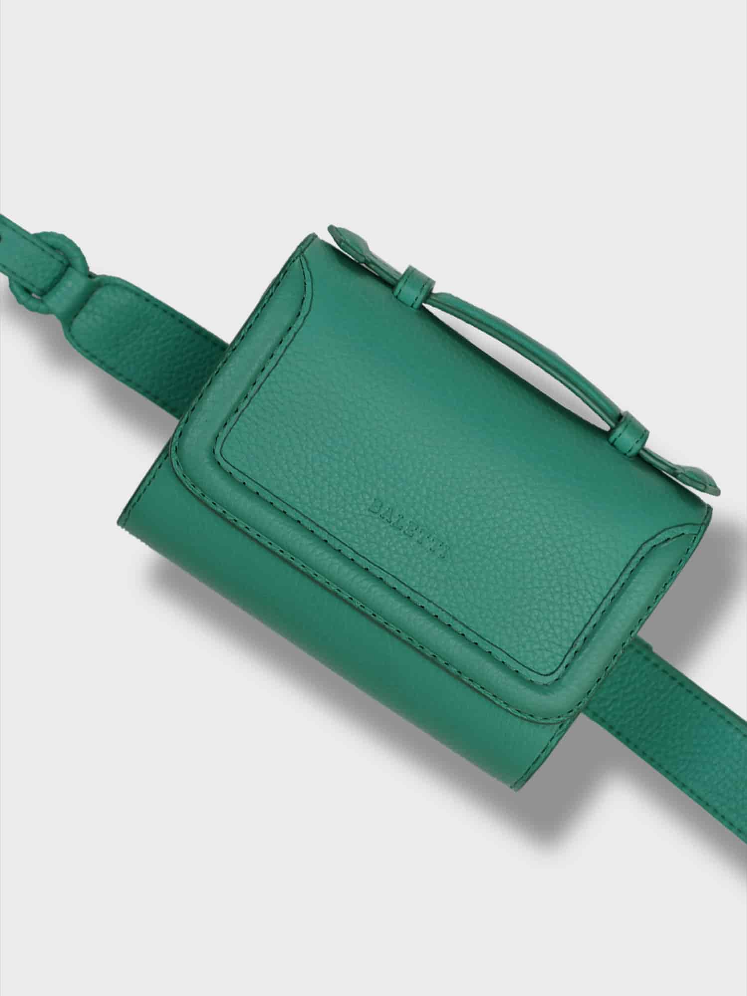 Cocacolo Belt bag - Emerald (3 in 1 convertible) - miniatura 6