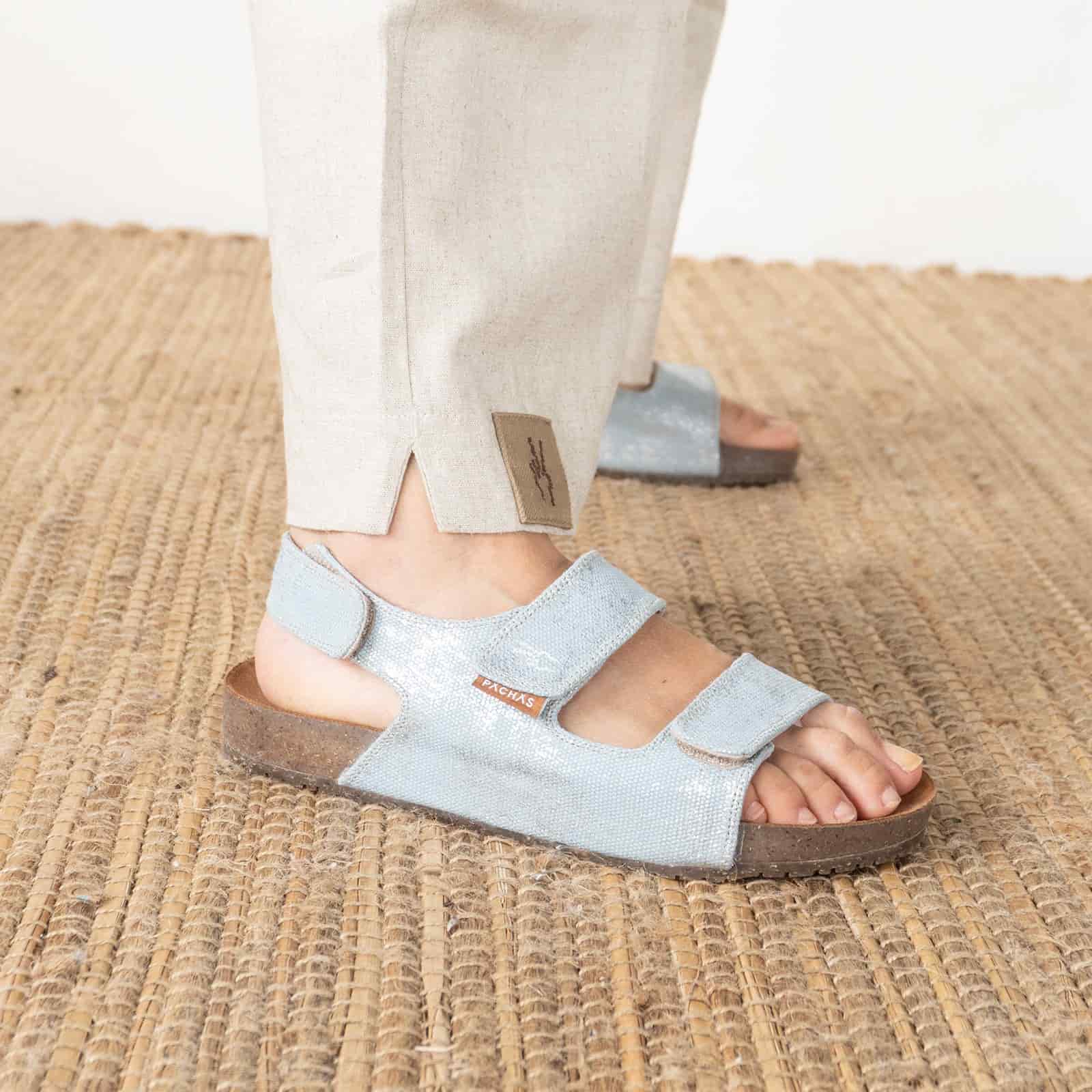 Sandalias Menta - miniatura 7