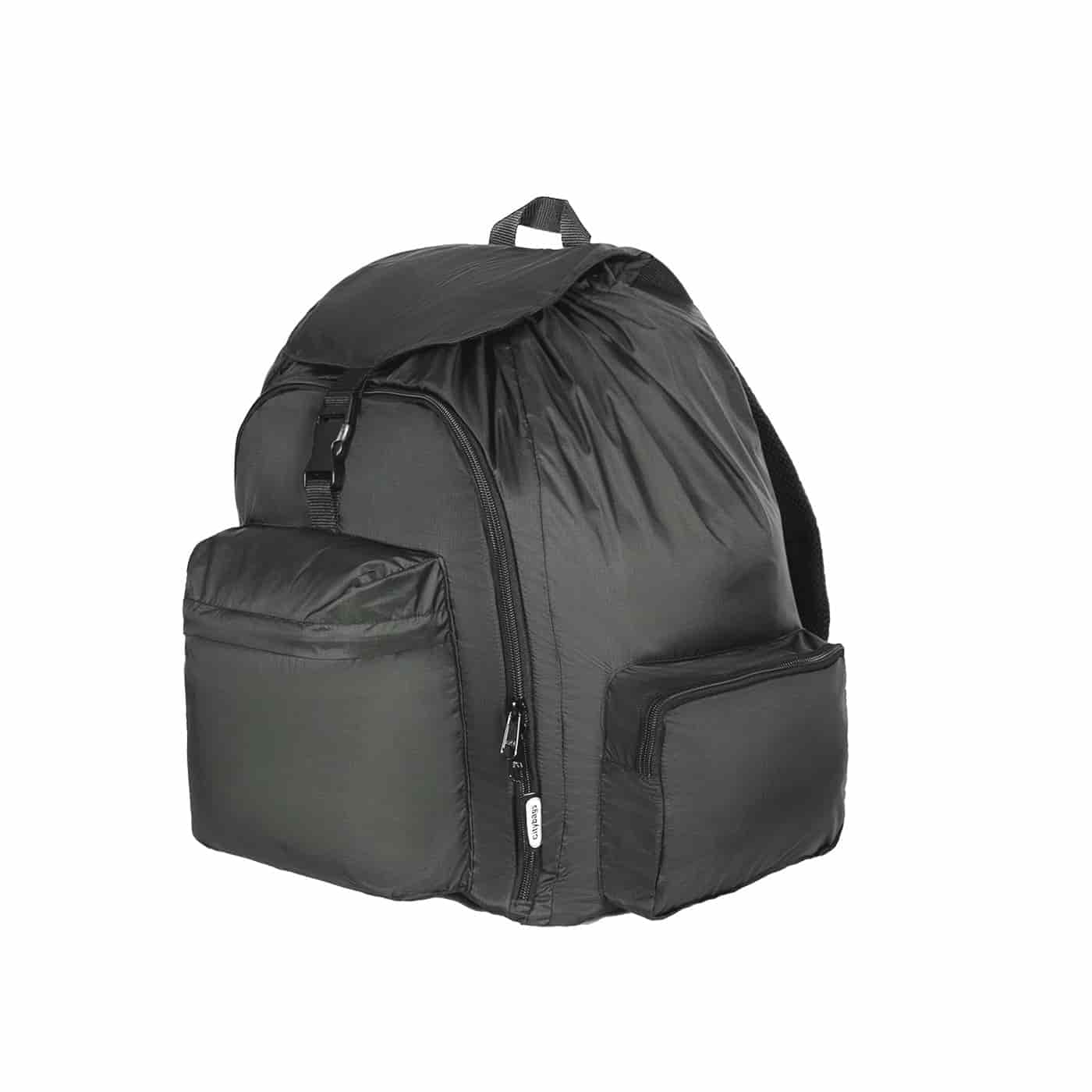 Morral Mochilero Pequeno Citybags Gris - miniatura 1