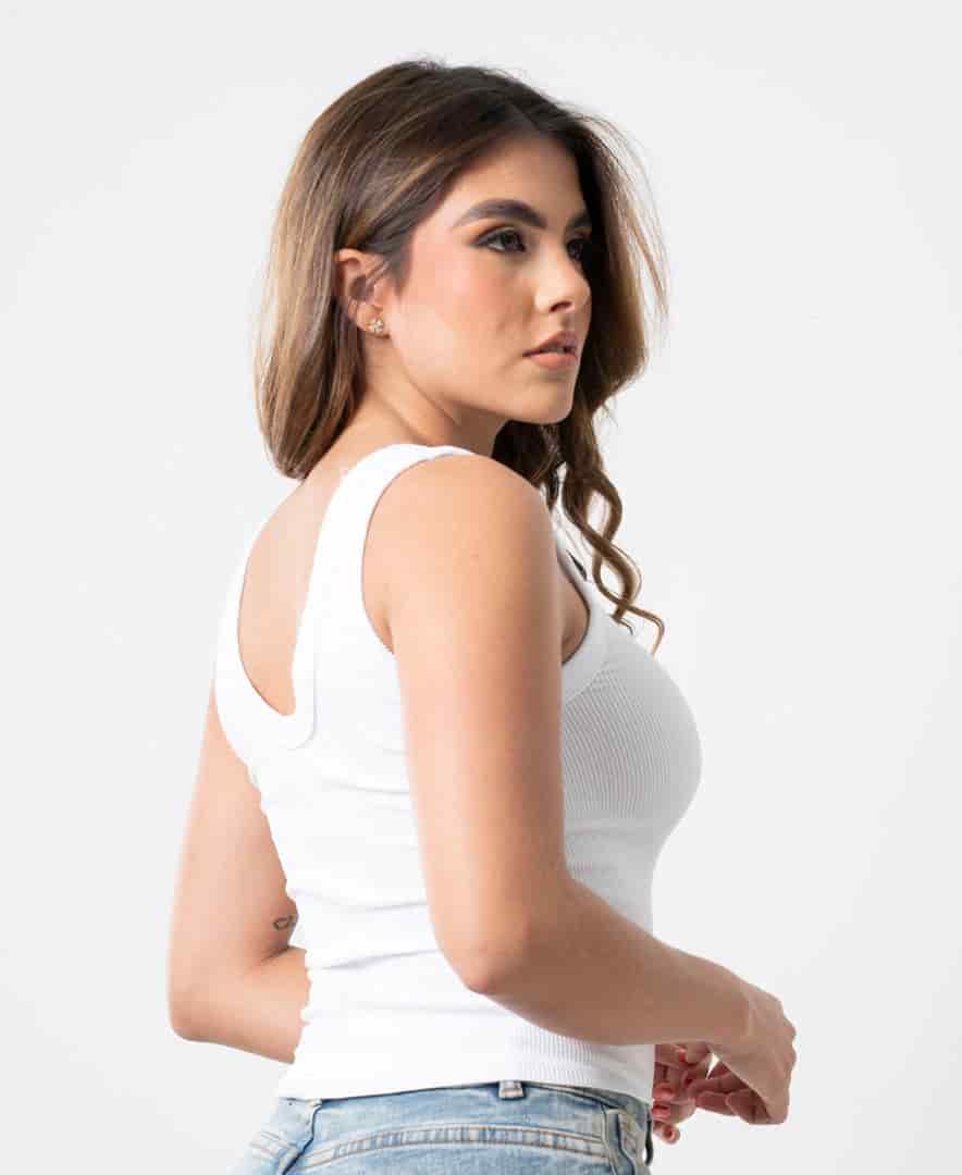 Blusa Básica Kamila - miniatura 10