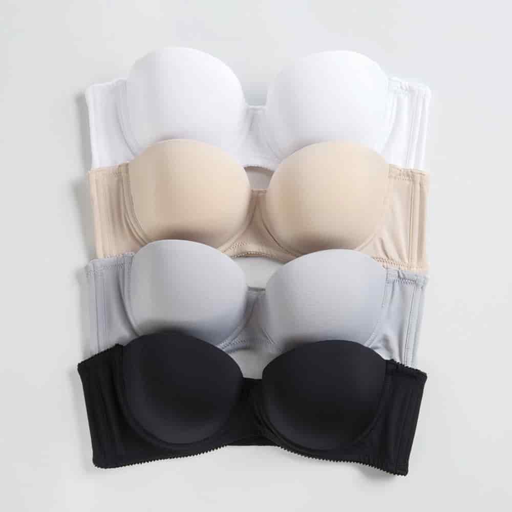 Brasier Strapless Básico - miniatura 13