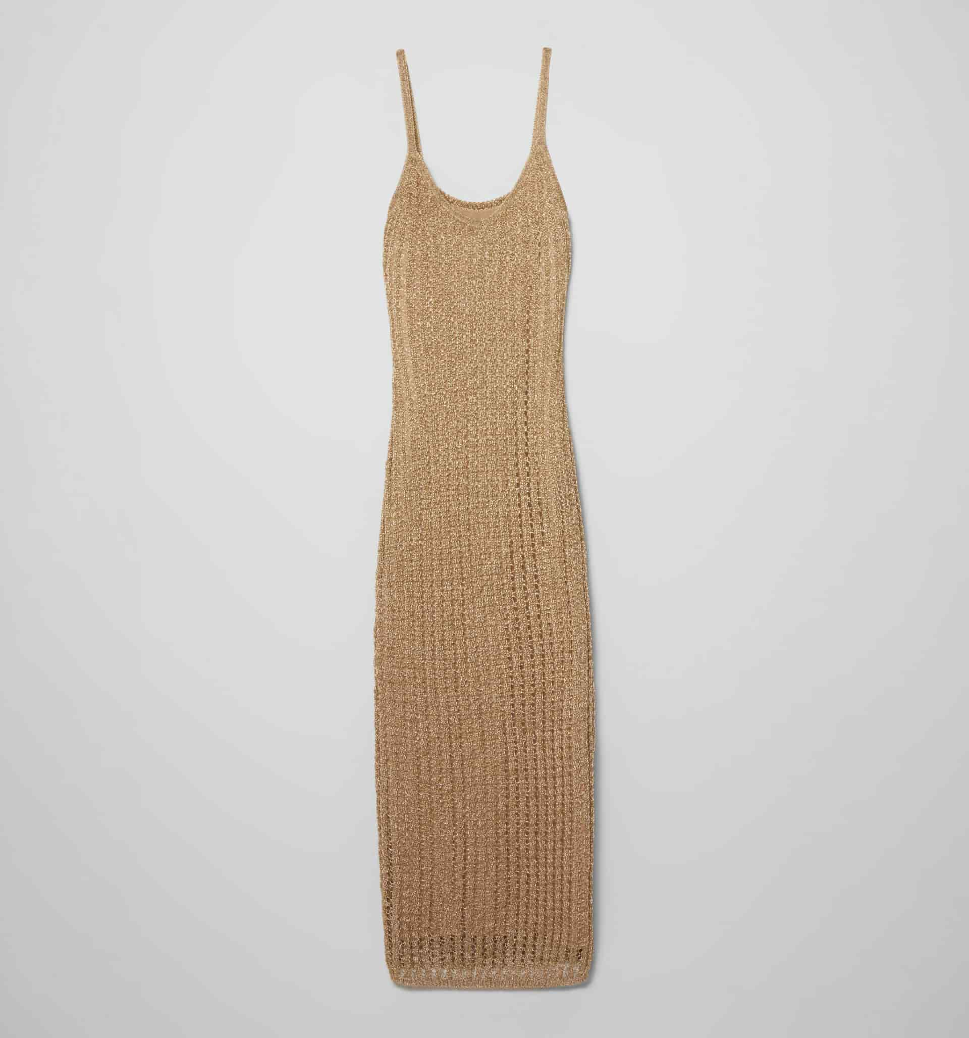 Vestido para mujer de tejido abierto - miniatura 10