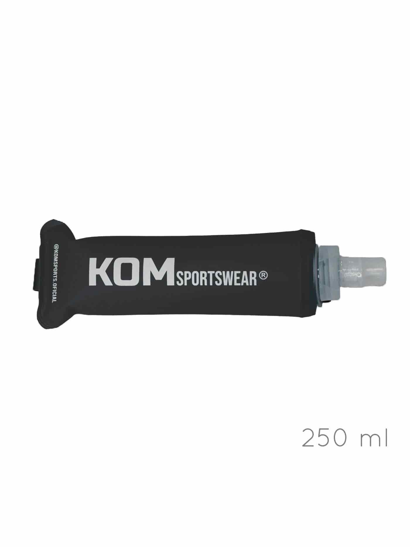 Soft flask Termo silicona con correa 250 y 400 ml - miniatura 12