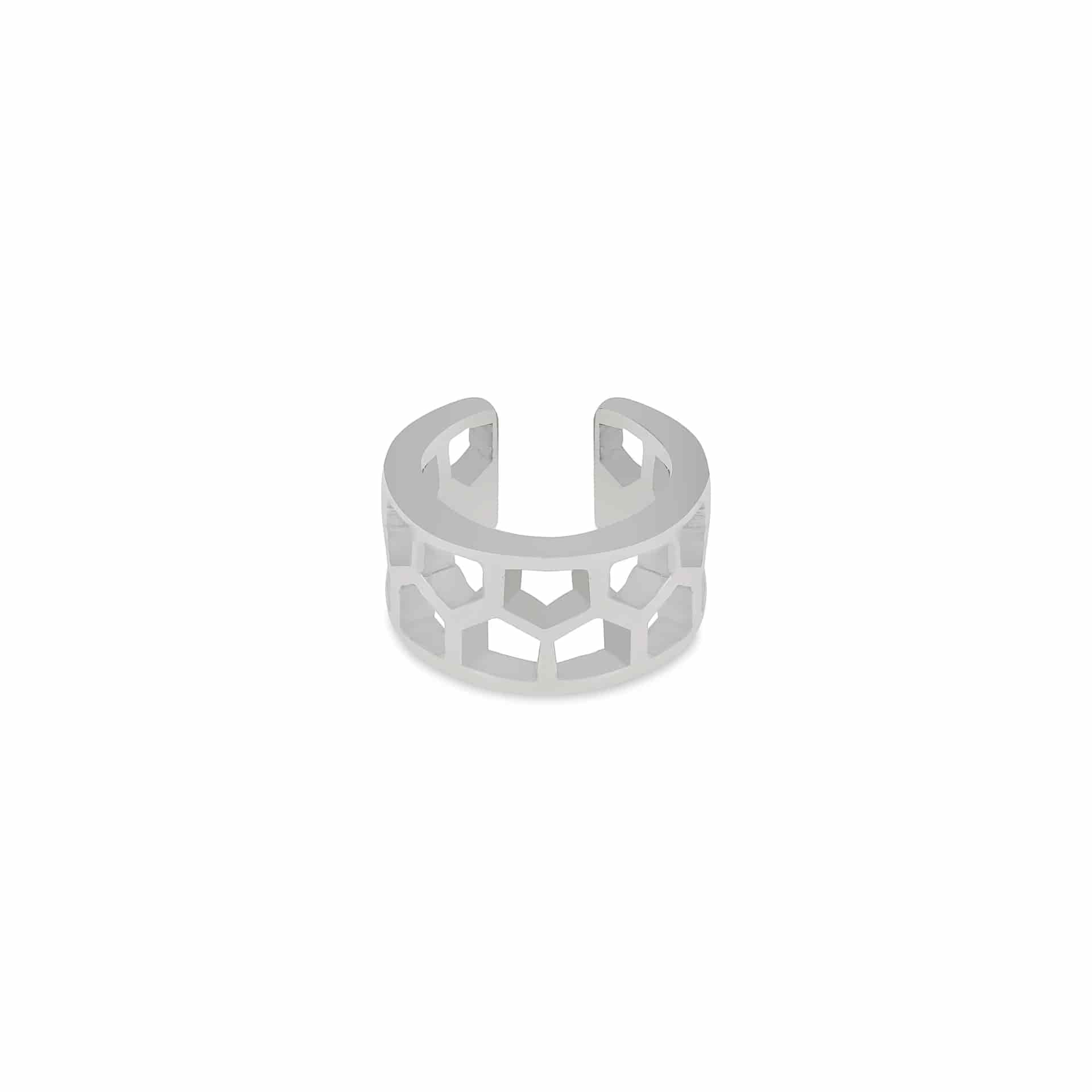 Grid Earcuff - miniatura 1