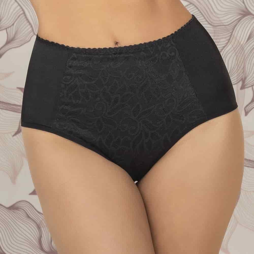 Panty Moldeador para Mujer con Control de Abdomen en Blonda y Spandex - miniatura 20