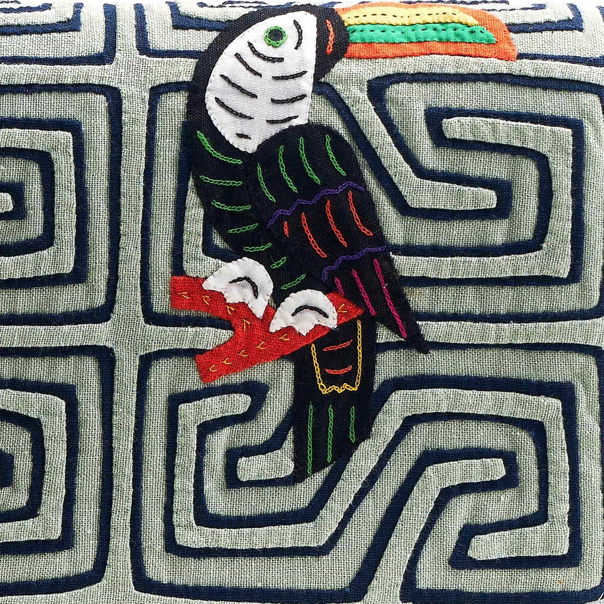 TUCÁN CLUTCH - miniatura 5