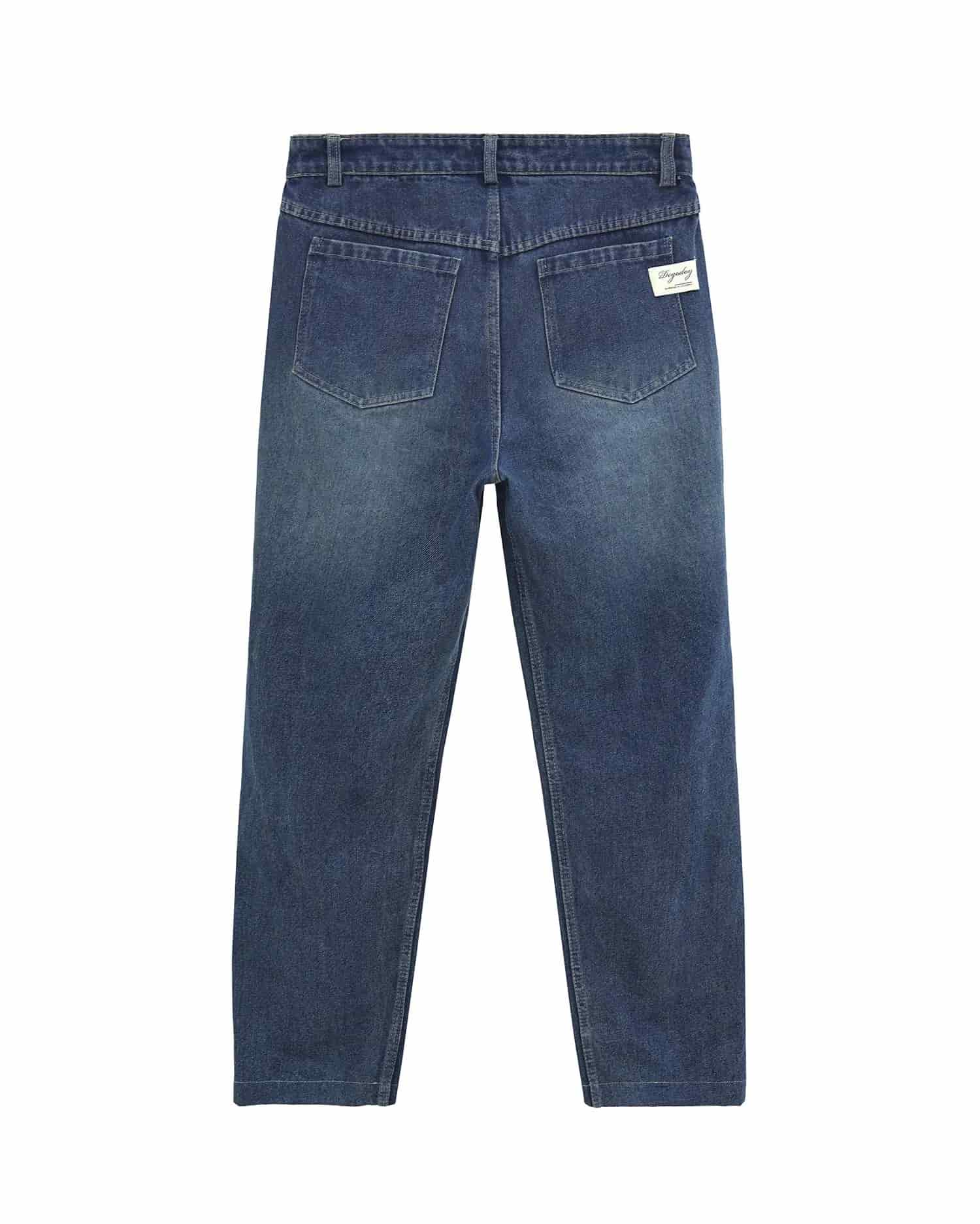 Jean Double Hit Medio - miniatura 9