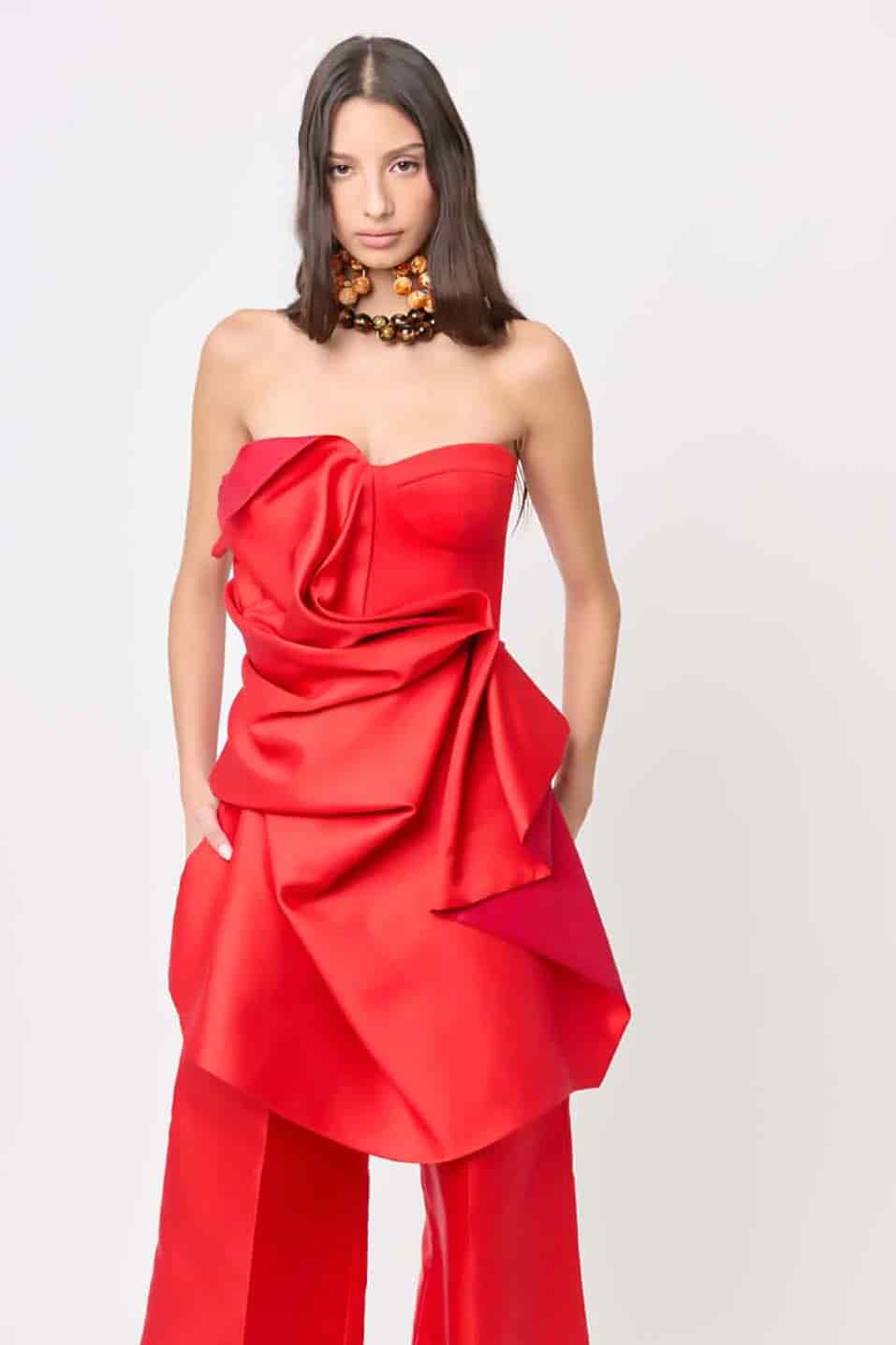 Fire Bustier - miniatura 6