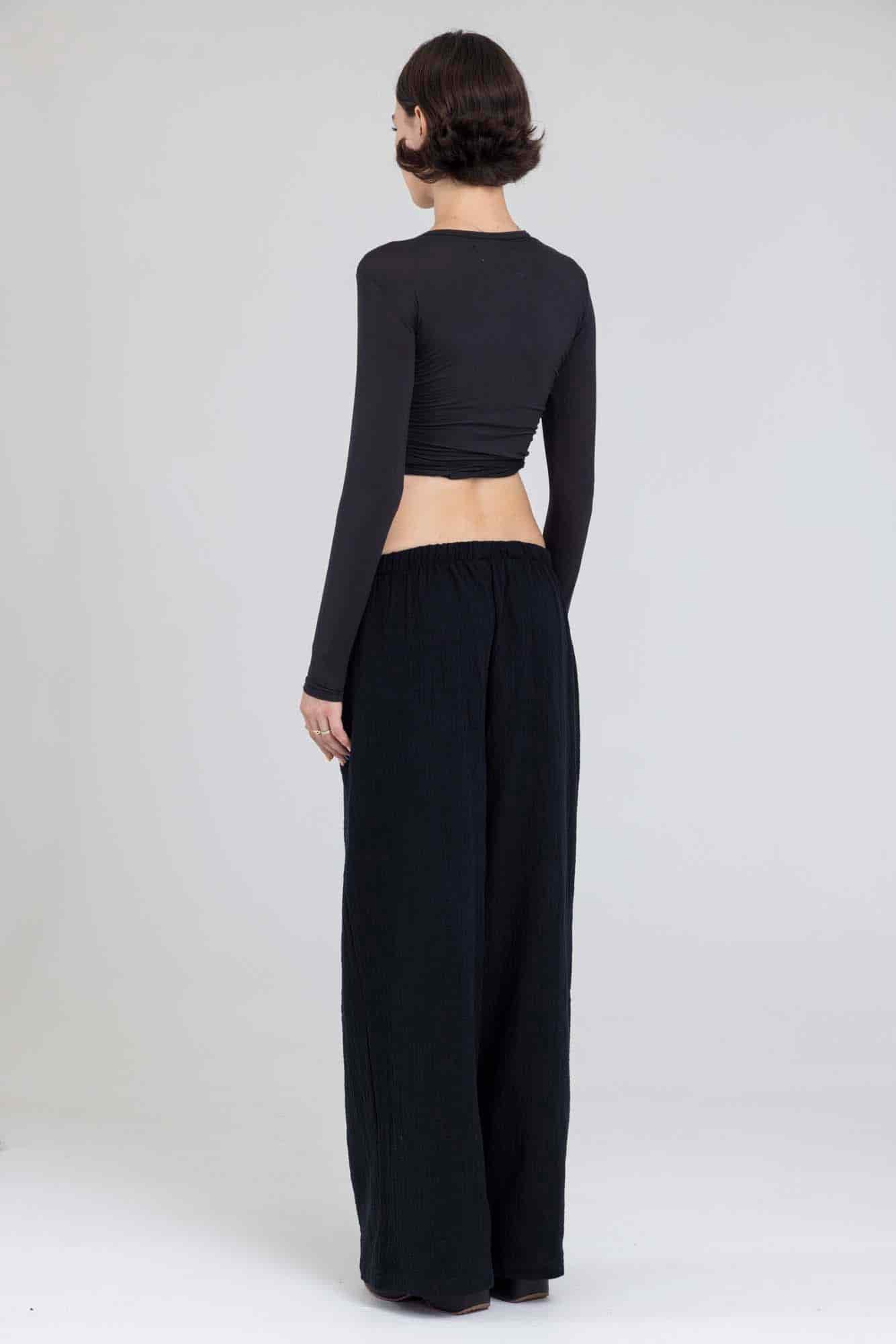 RAMONA BLACK TOP - miniatura 4
