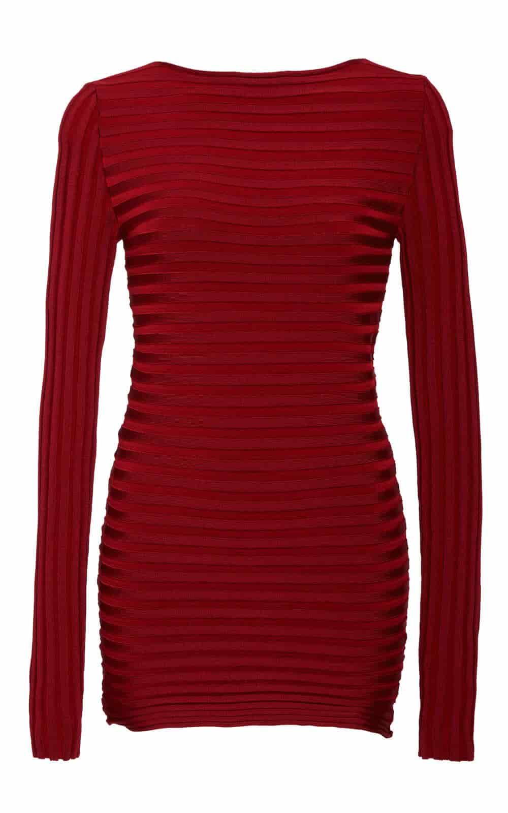 Ribbed Blouse - miniatura 31