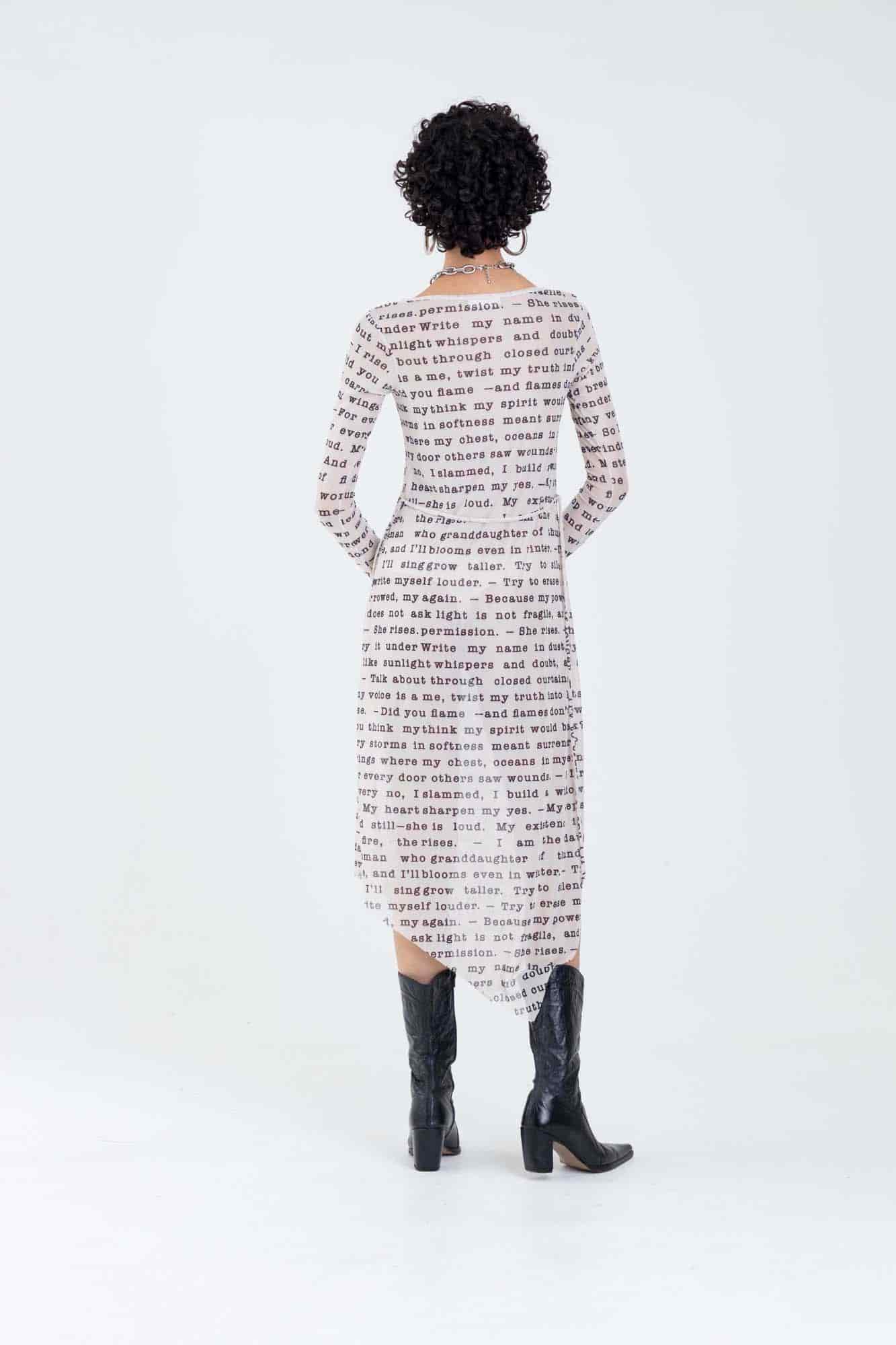 RISE DRESS - miniatura 8