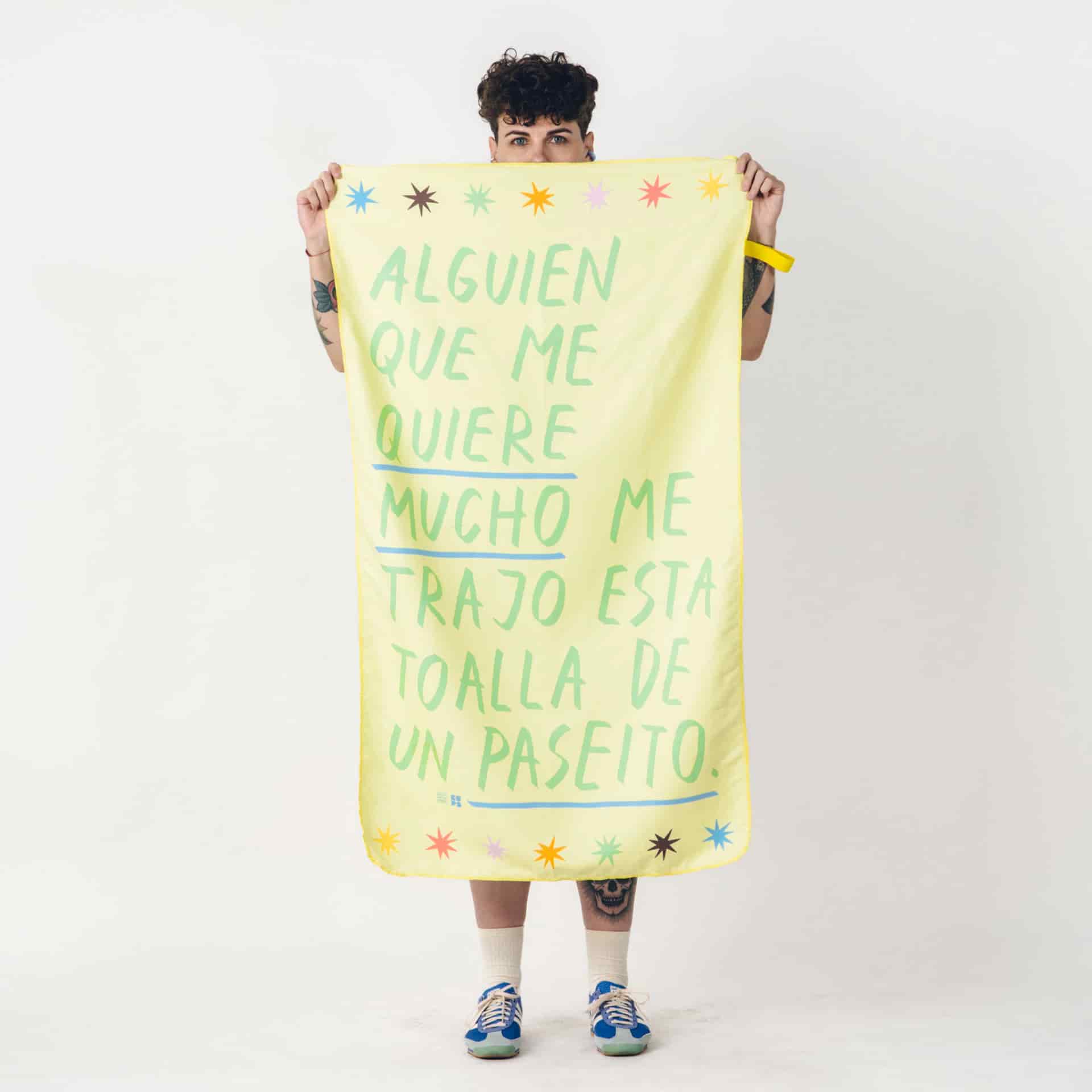Toalla Tayrona Paseito - miniatura 2