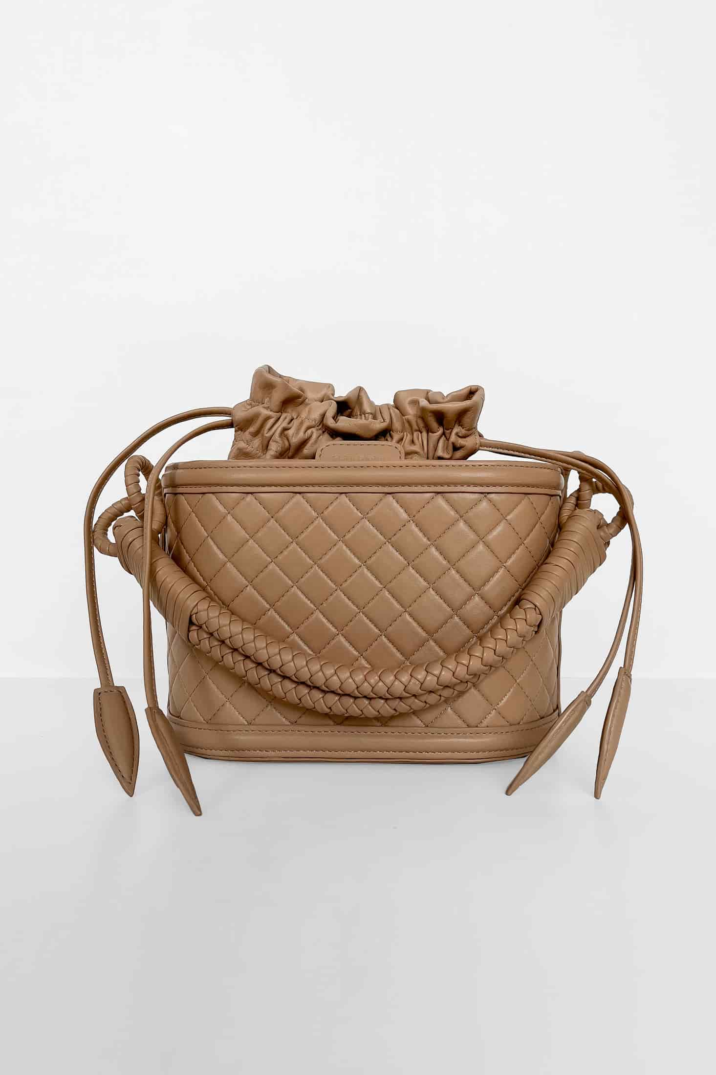 Basket Bucket, Cappuccino - miniatura 1