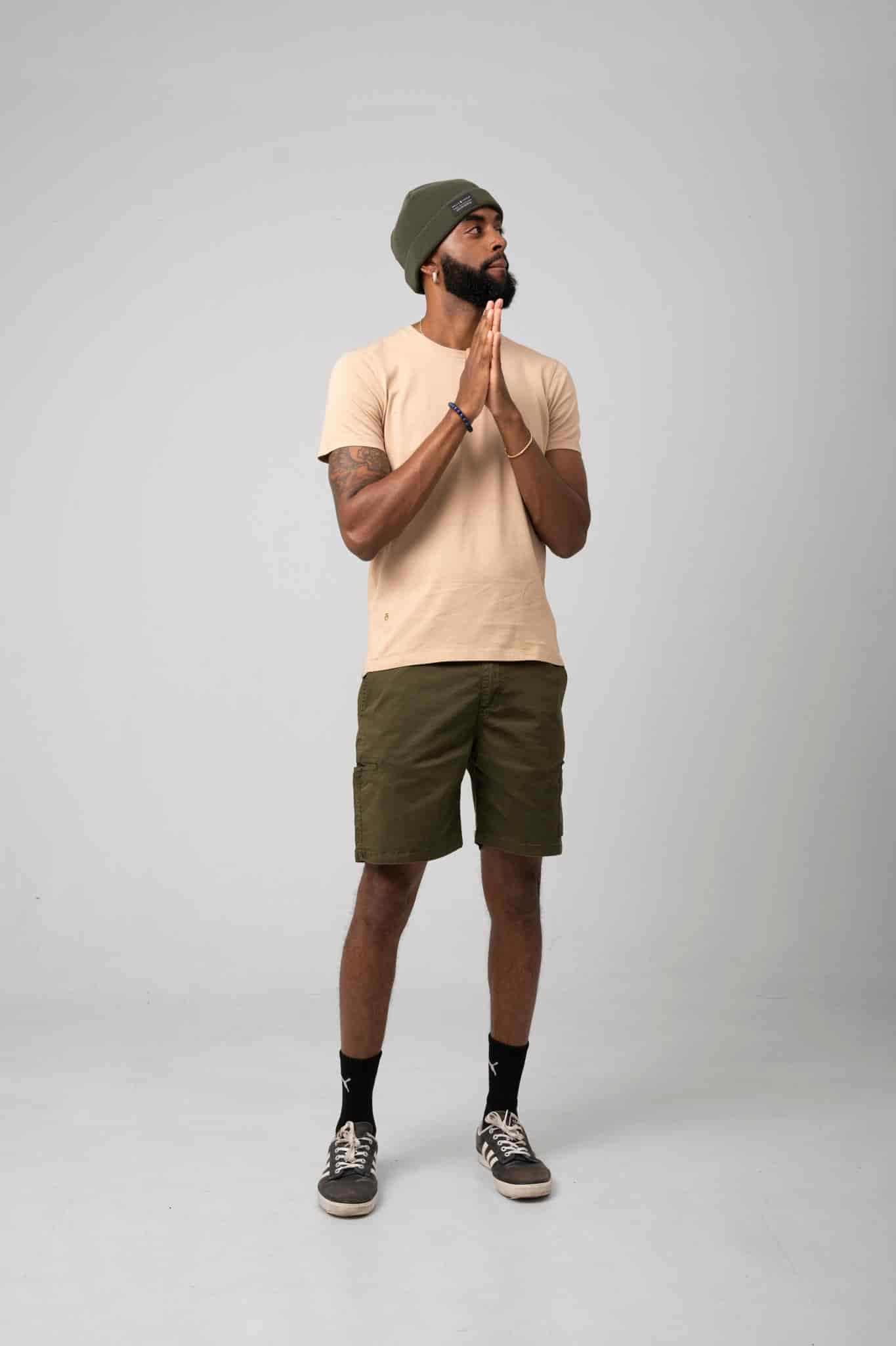 Viajero Organic Shorts - miniatura 1