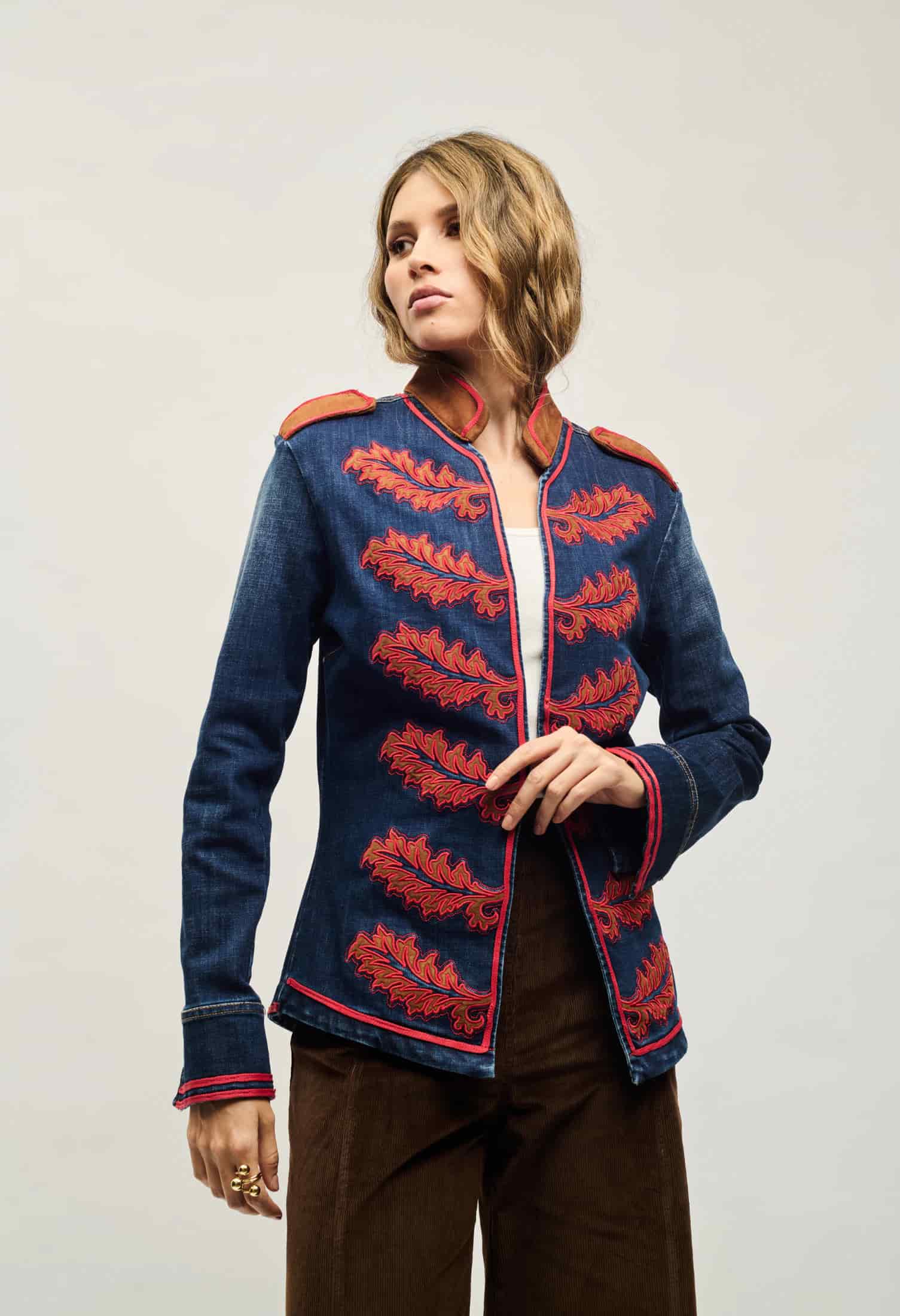 Sofia Jacket - miniatura 1