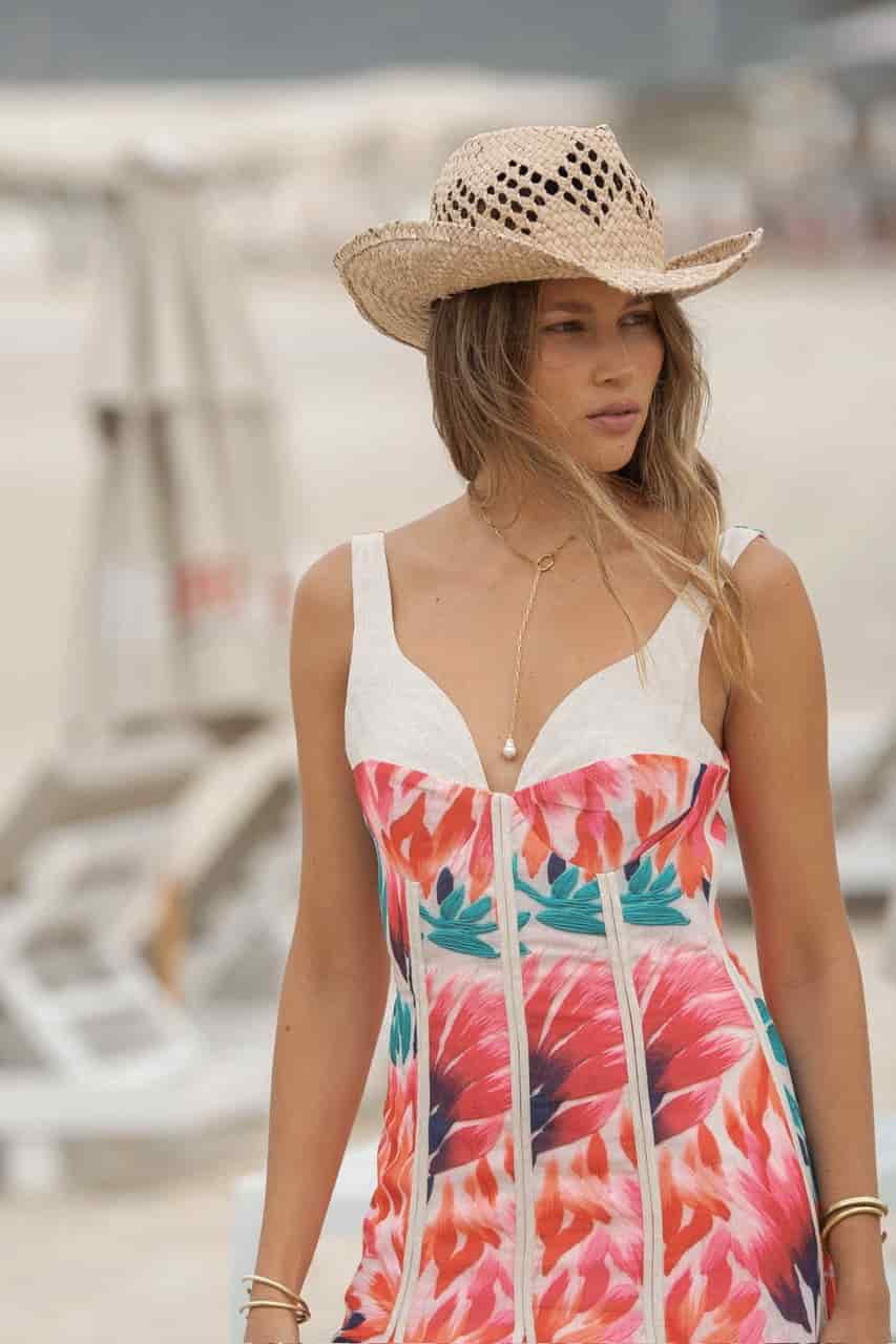 Vestido Brisa Coral (Disponible en varios colores) - miniatura 19