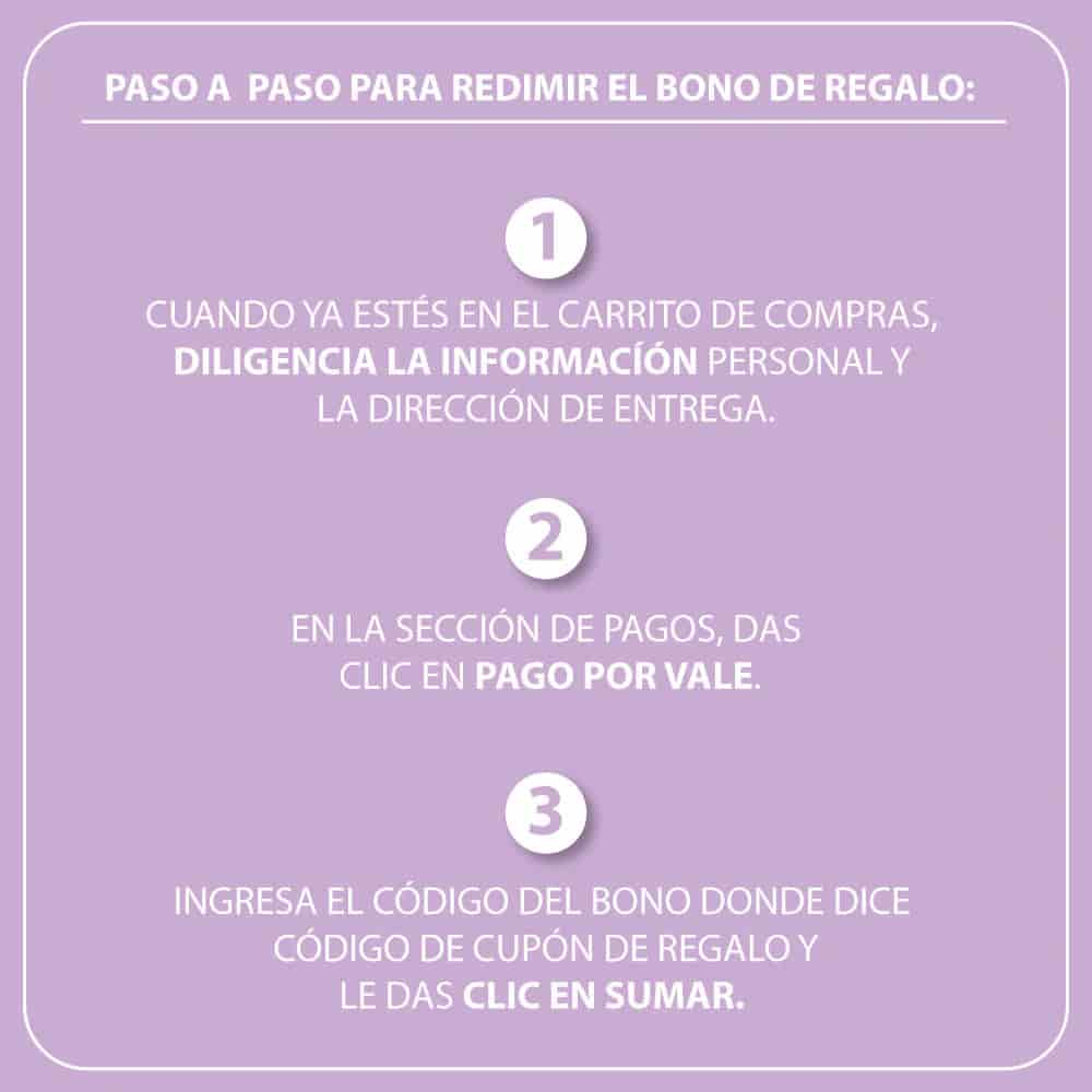 Bono Regalo Virtual $30.000 - miniatura 2