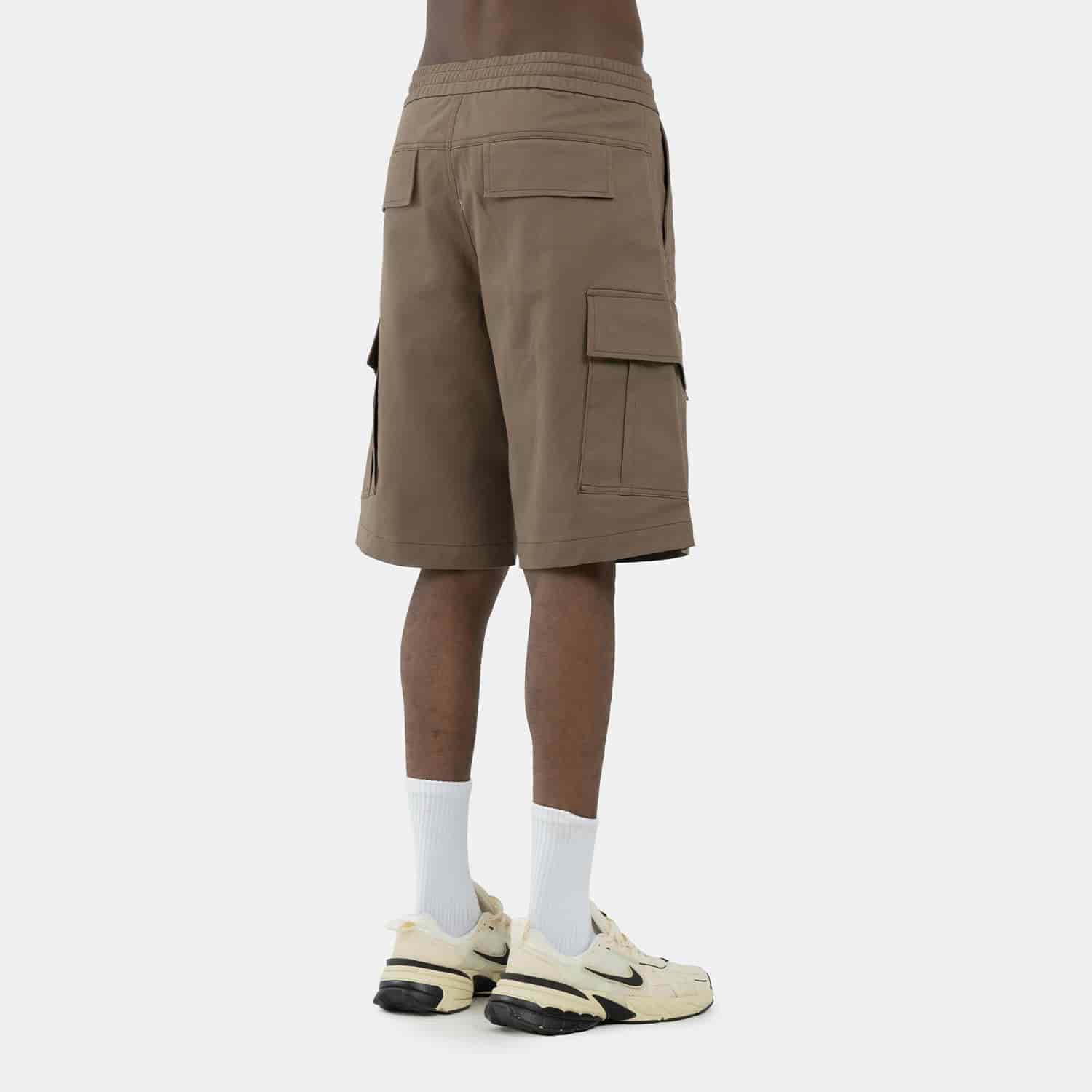 Utility Cargo Short Mocha - miniatura 4