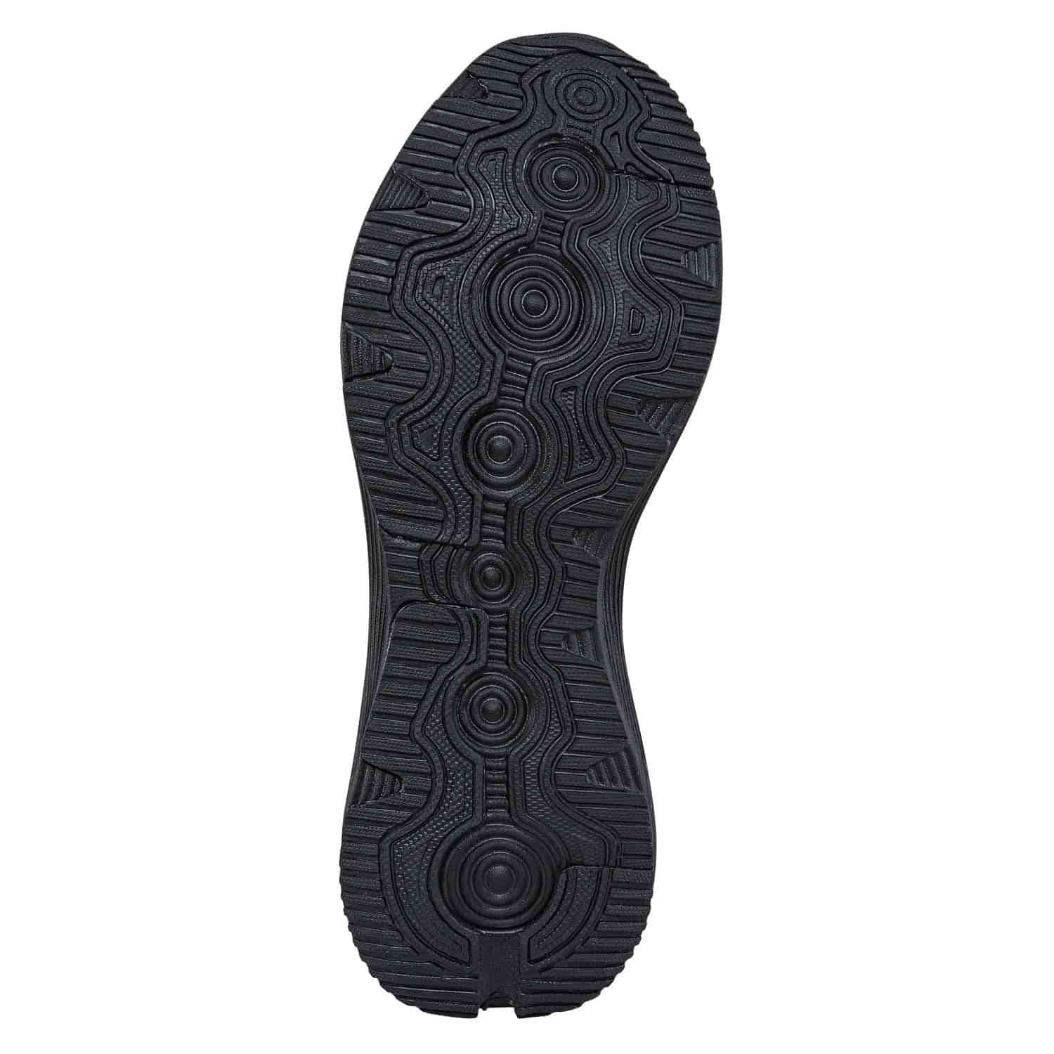 Tenis Running Habar Negro-Negro Croydon para Hombre - miniatura 7