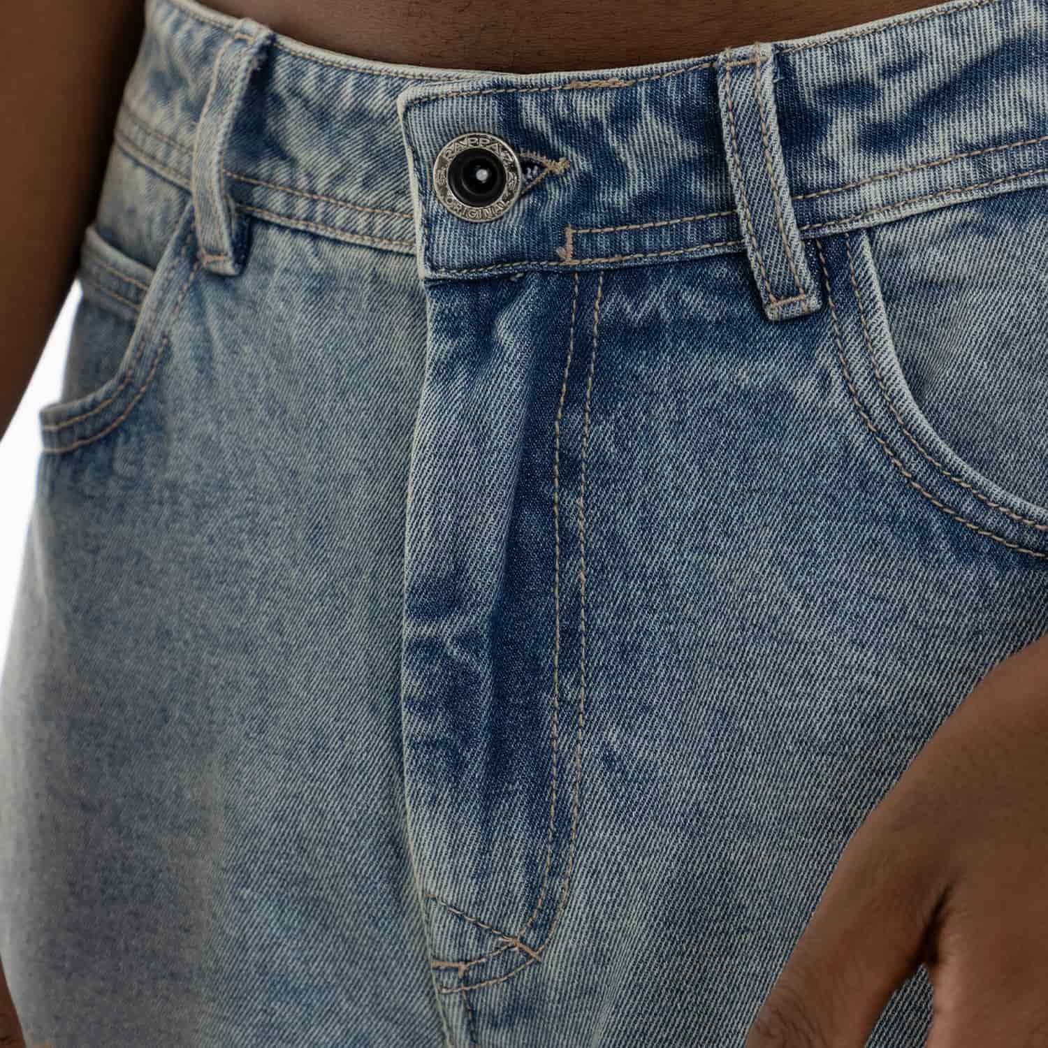 Wide Horizon Short Dark Blue - miniatura 7
