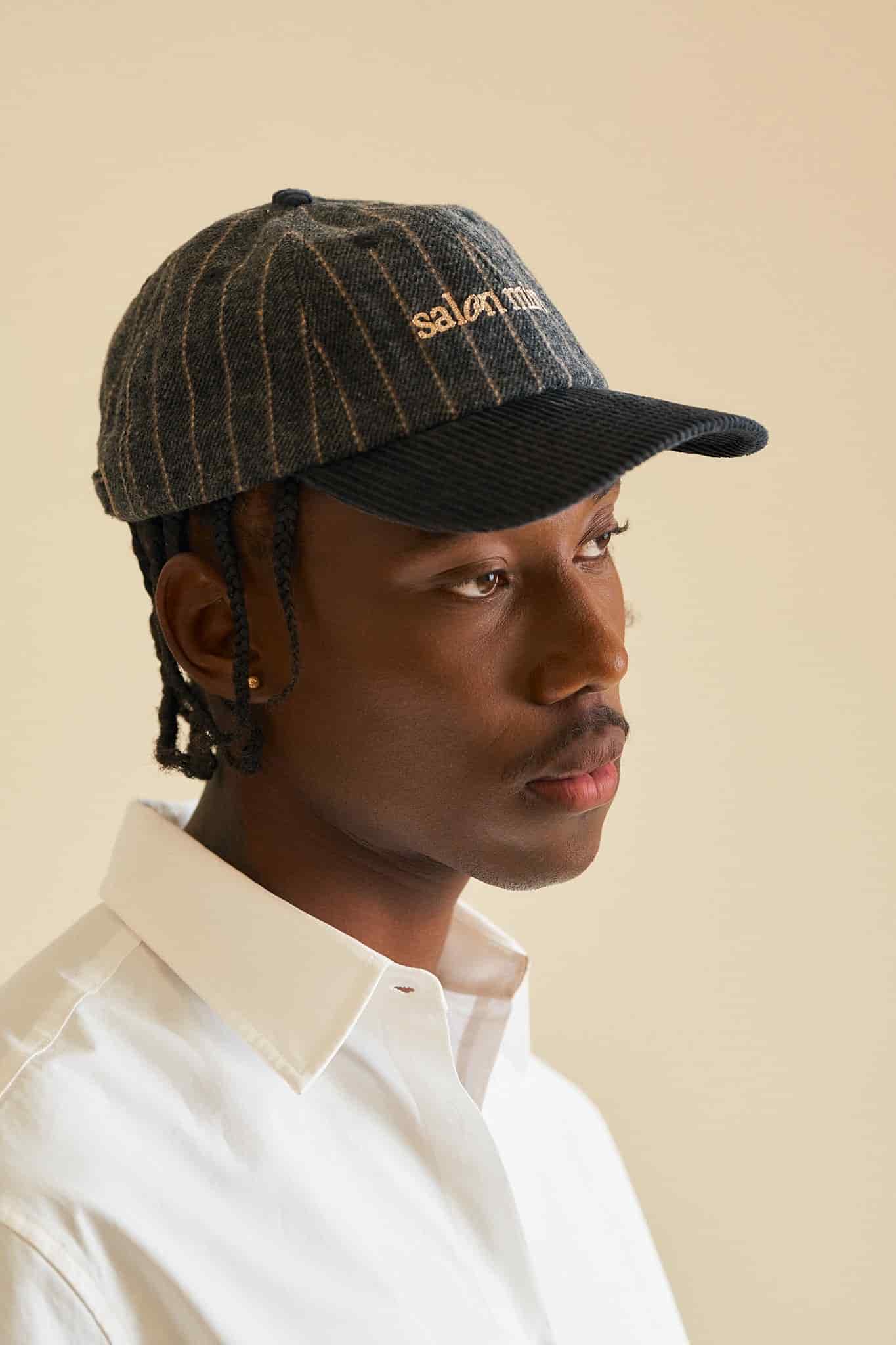 Gorra Negra La Sombrilla - miniatura 5