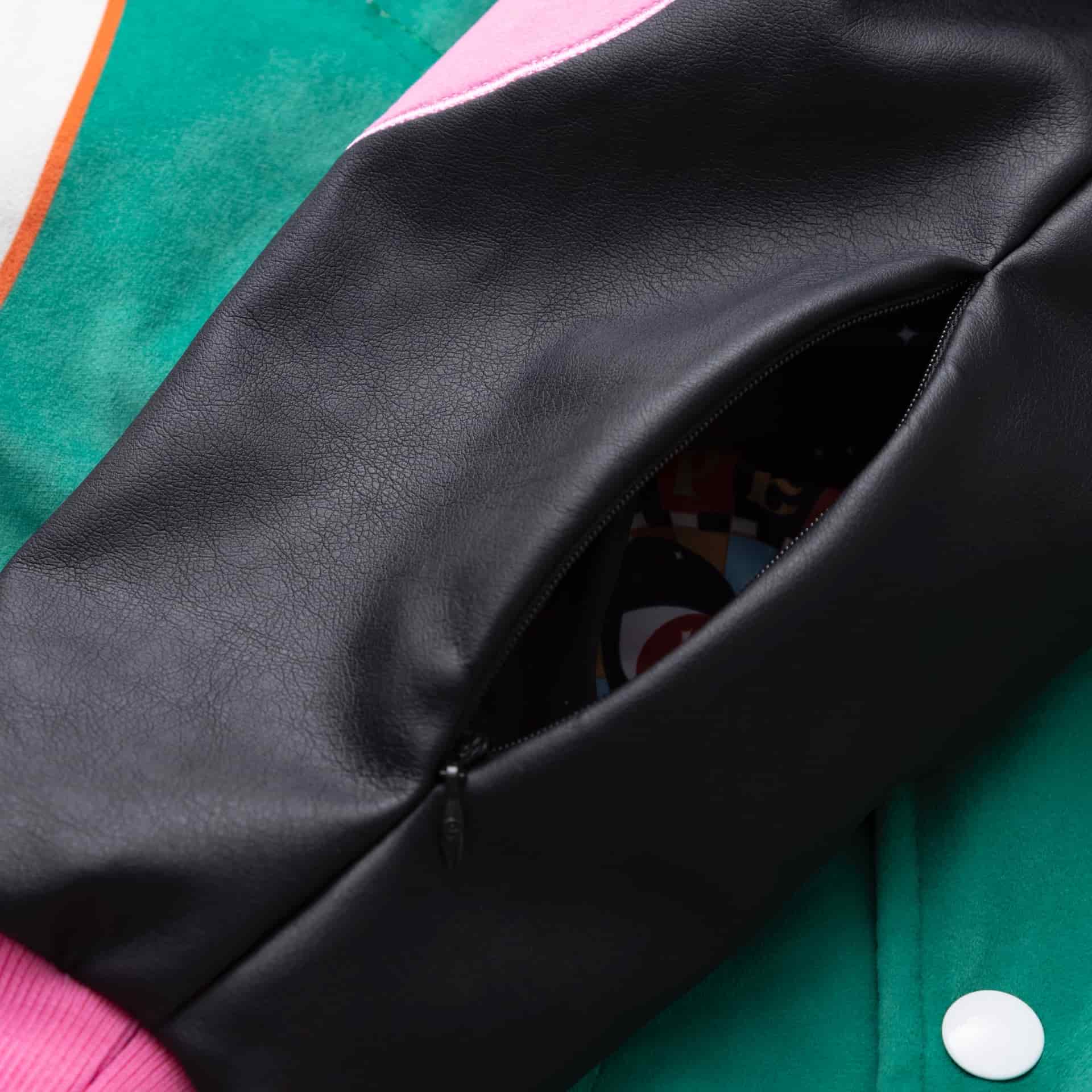 JACKET REVERSIBLE COWBOY TUCAN - miniatura 10