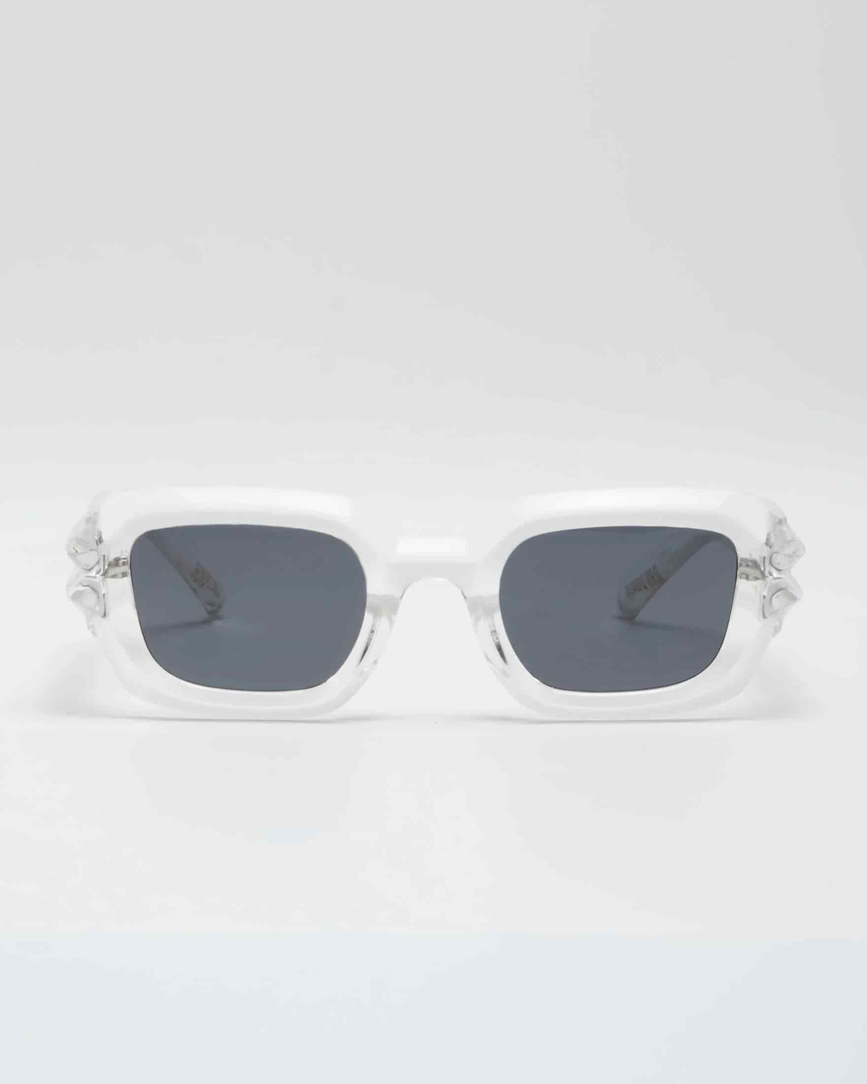 CRYSTAL SUNGLASSES/TRANPARENT - miniatura 2