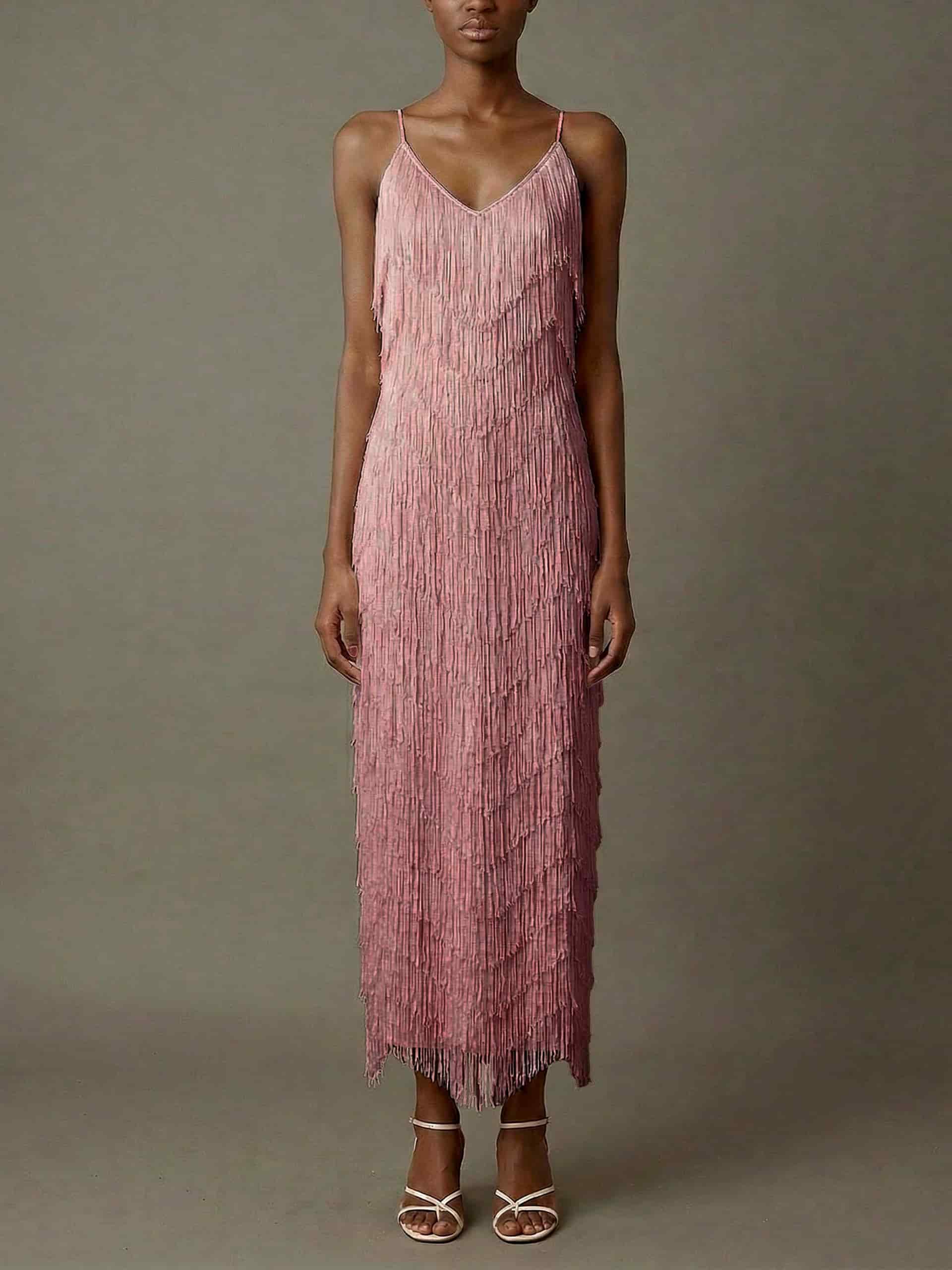 VESTIDO ETHEREAL LARGO - miniatura 14