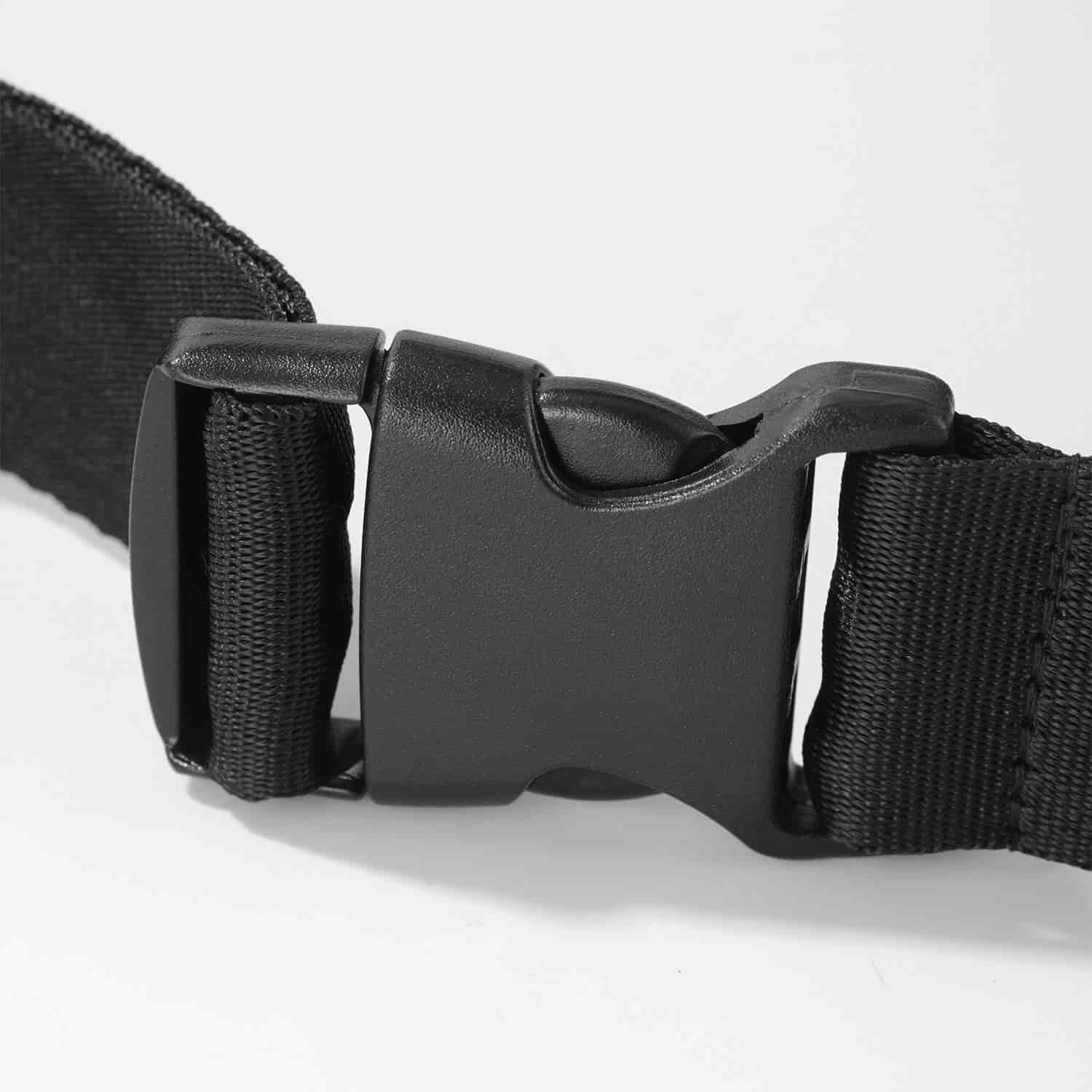 Classic Signature Fanny Pack - Black - miniatura 3