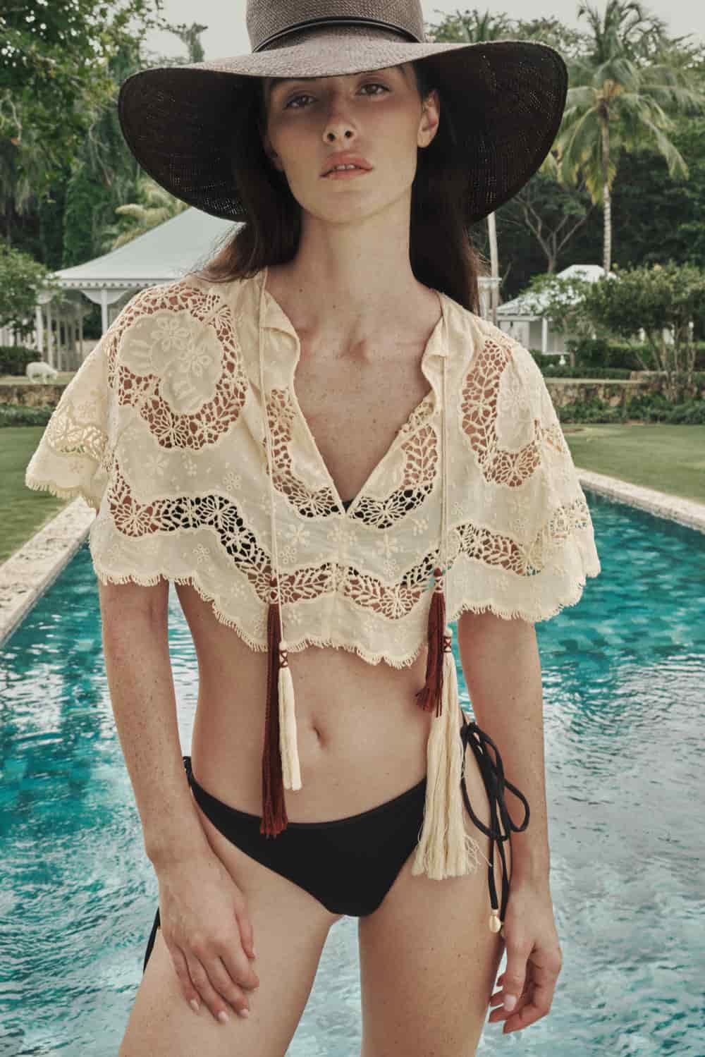 Sun Tides Top - miniatura 4