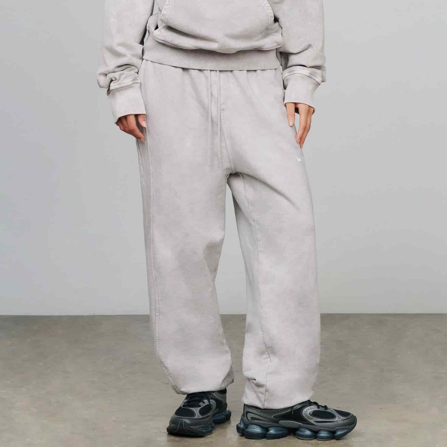True Classic Jogger - Washed Gray - miniatura 6