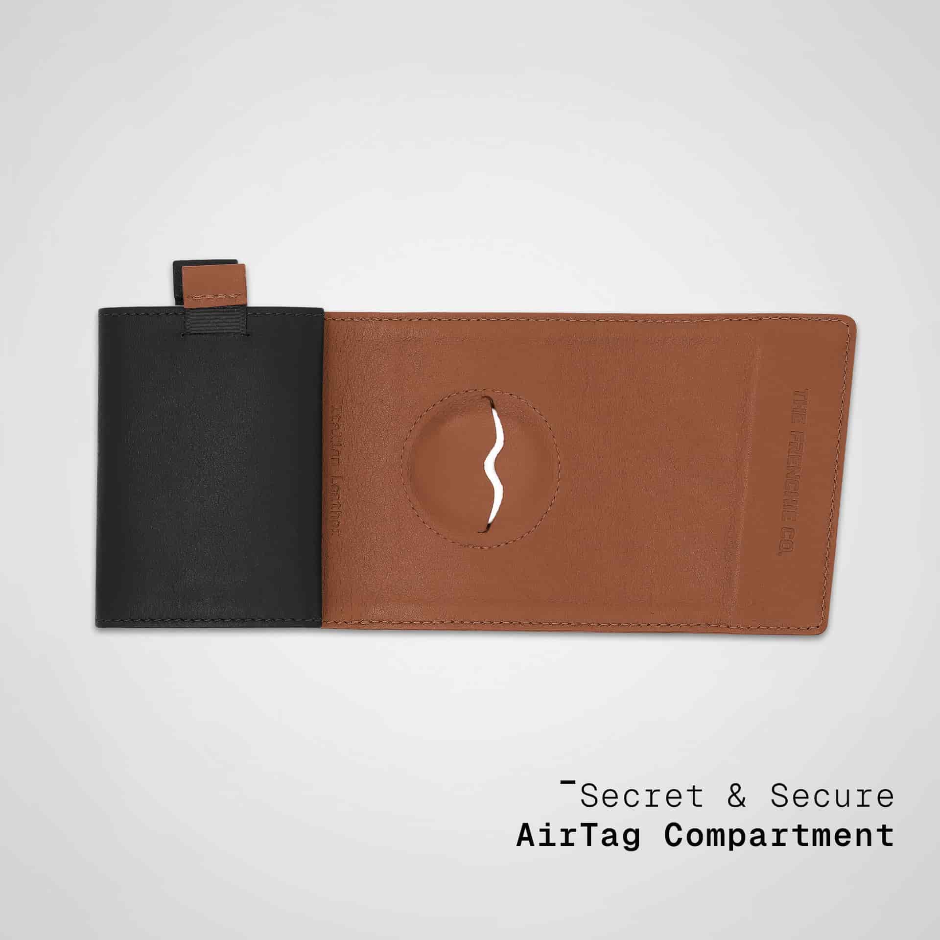 AirTag Speed Wallet Mini - miniatura 8