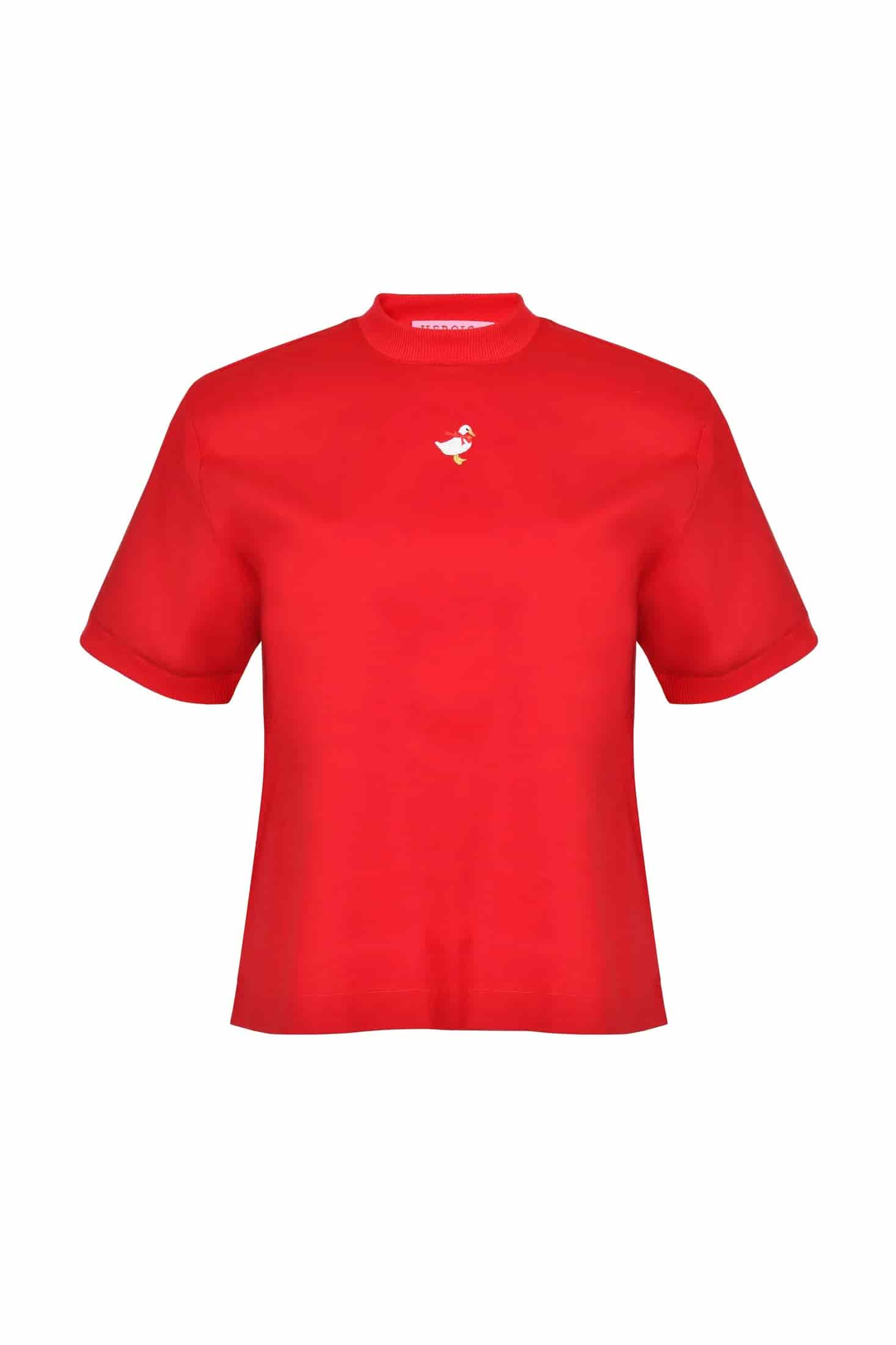 THE SCARLET GOOSE T-SHIRT - miniatura 3
