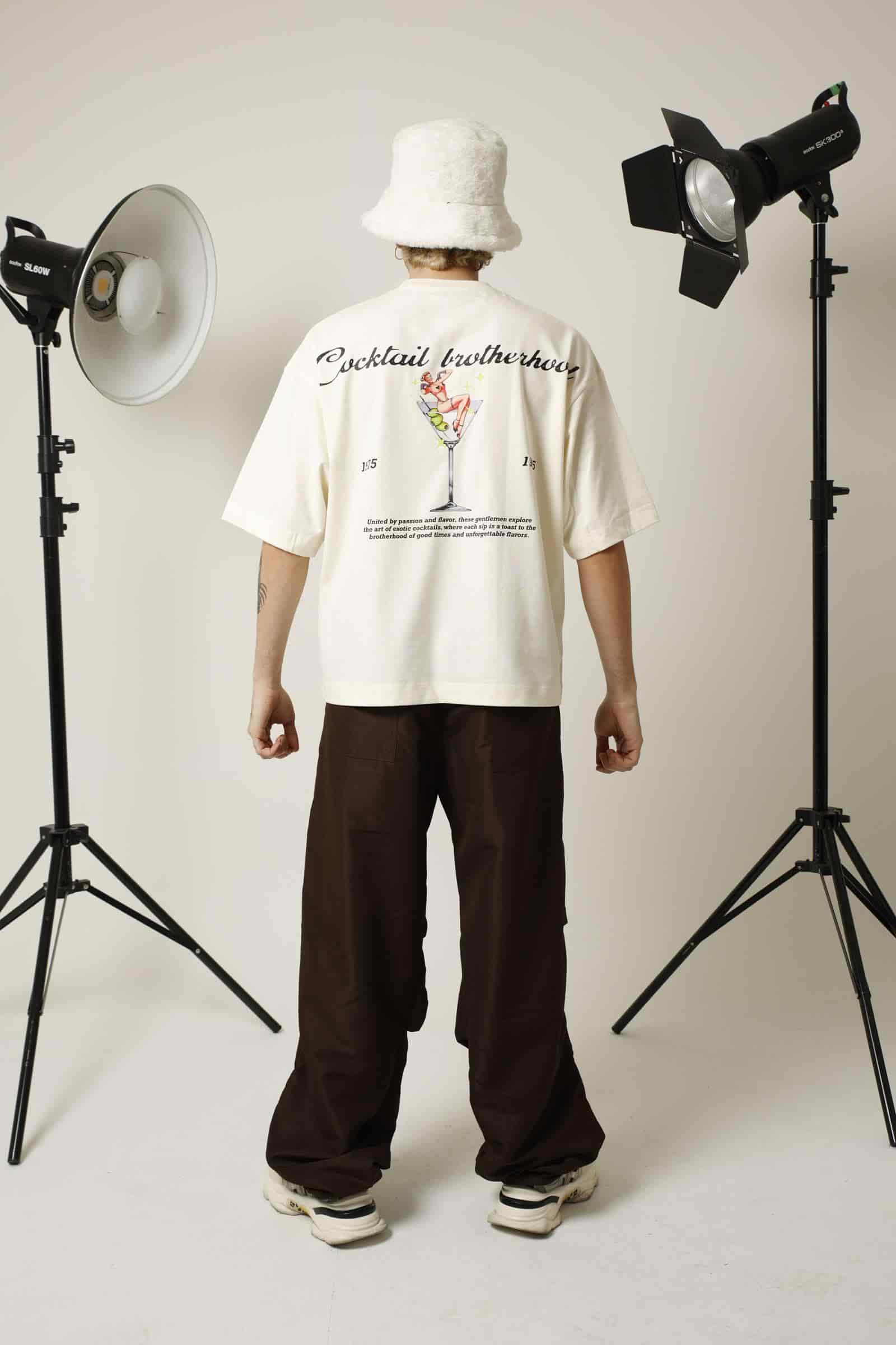 Camiseta Cocktail club - miniatura 4