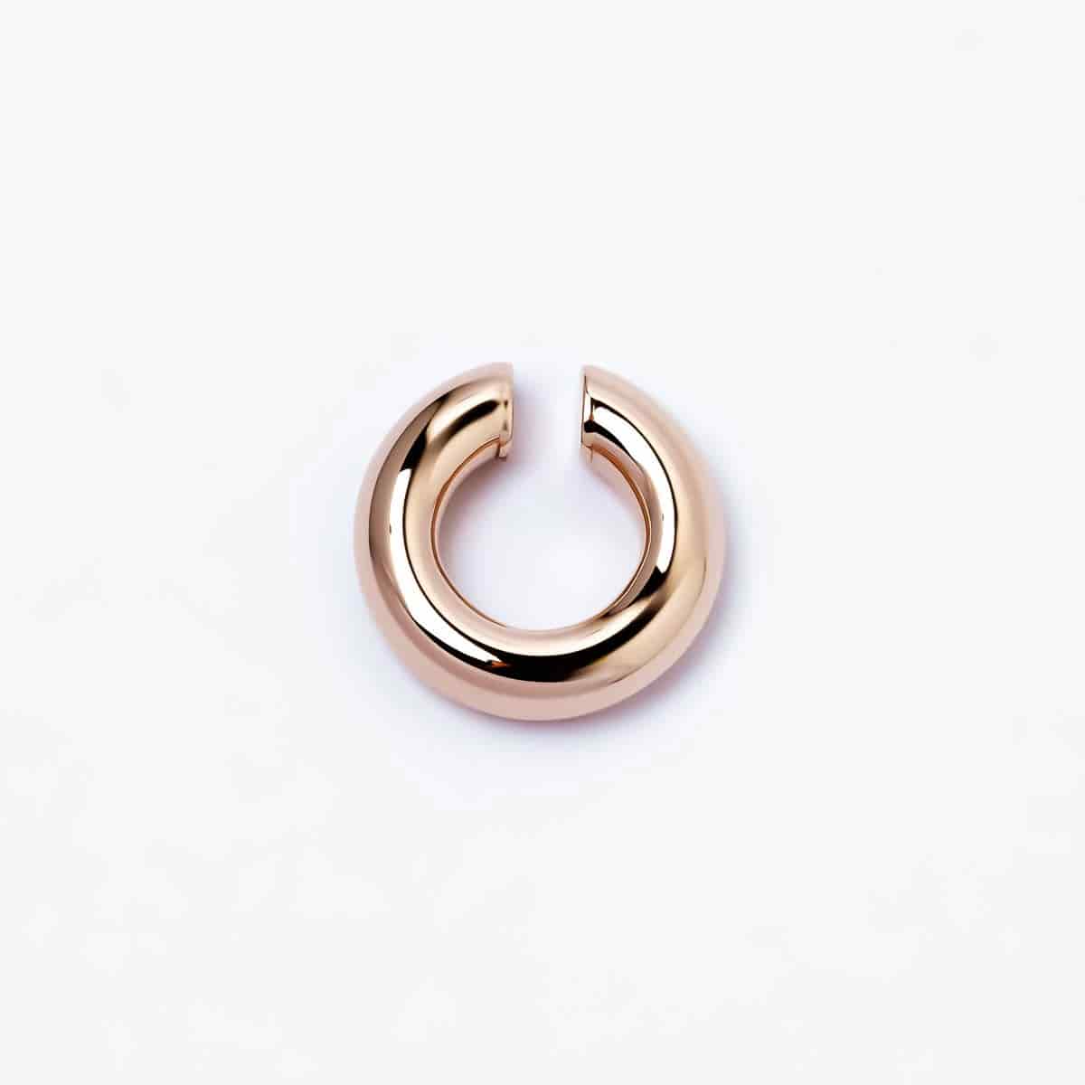 Extra Chunky Earcuff Rosado - miniatura 7