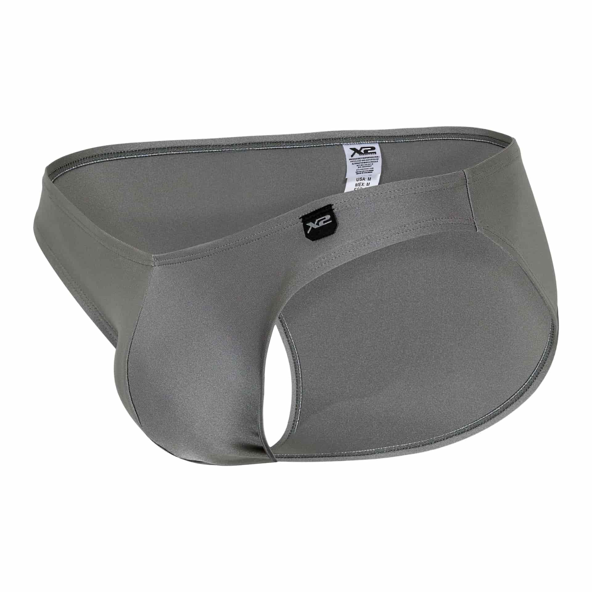 Bikini Heavenly Nylon Plata X2 - miniatura 2