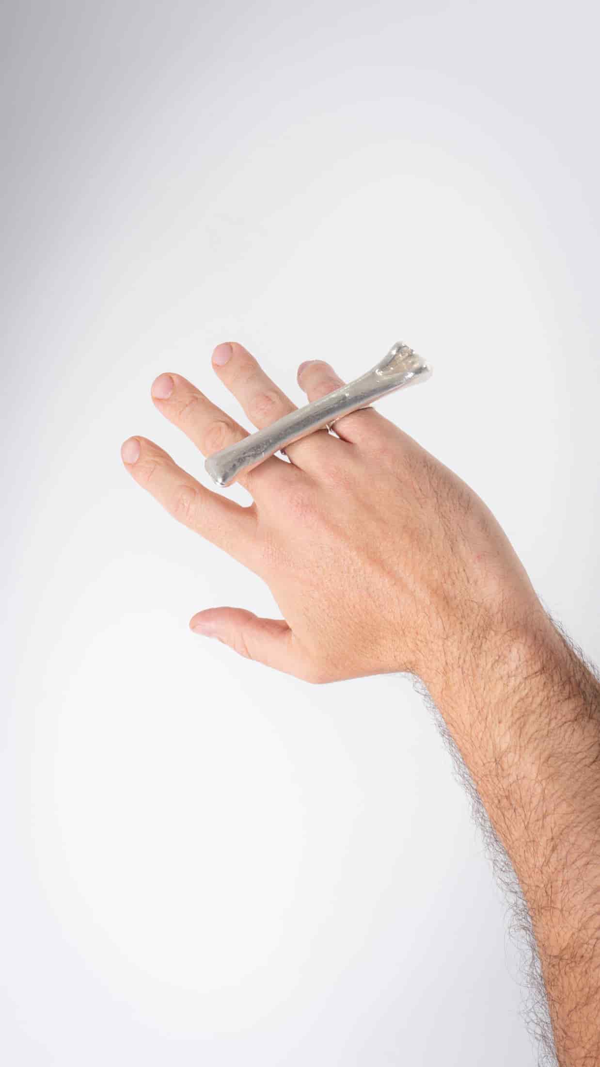 BONE MITTEN - miniatura 4