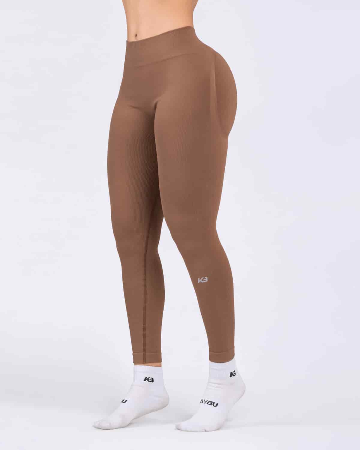 Leggins Seamless Push Up Escape ┃KAYBU REF.1015 - miniatura 1