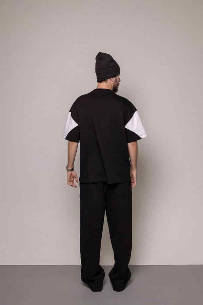Oversized 87/27 Cortes-Negra - miniatura 3