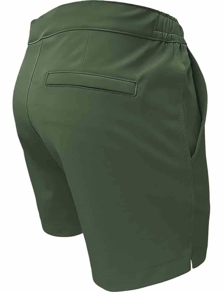 PANTALONETA LUX FLEX VERDE M - miniatura 4